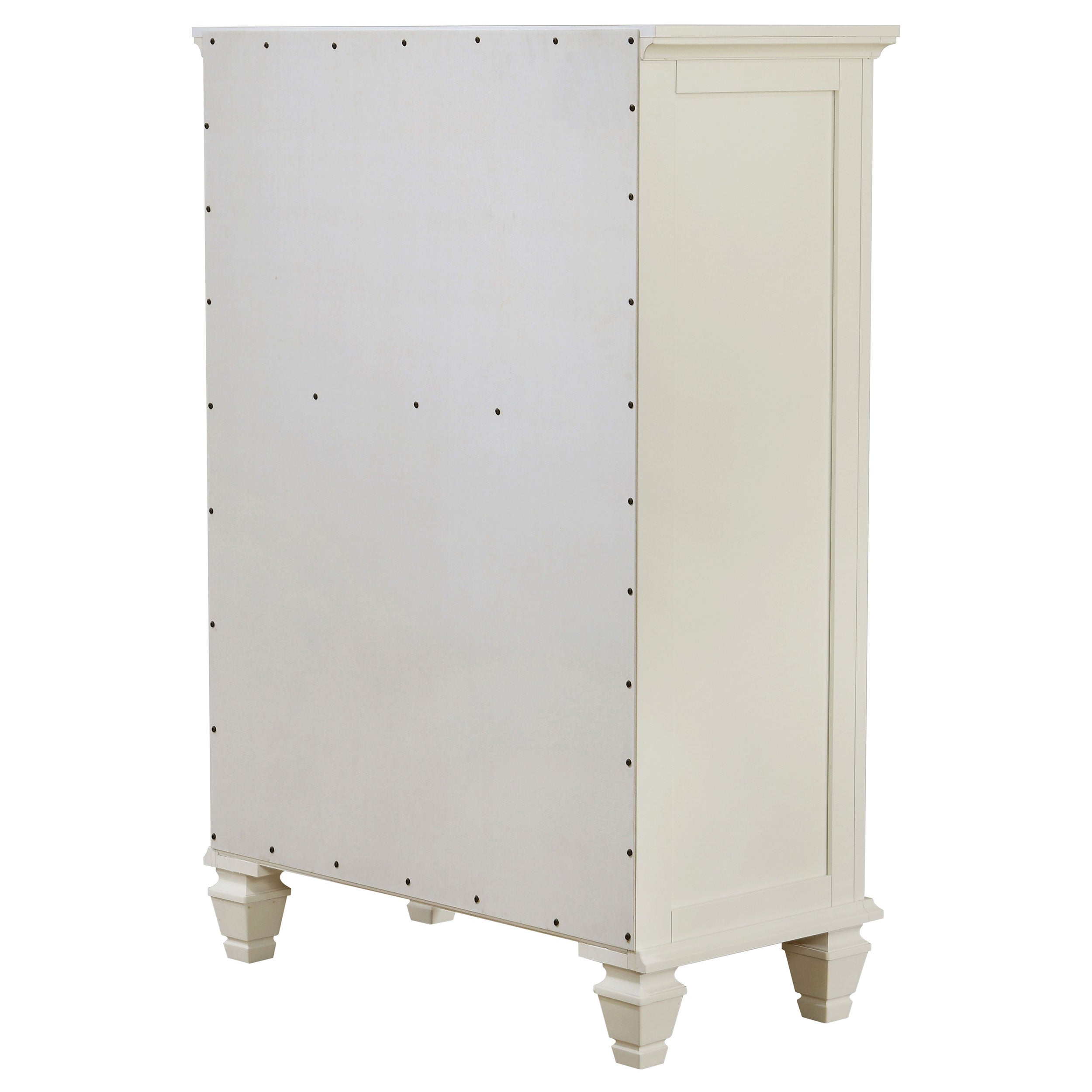 Sandy Beach Chest of Drawers - Ideal Furniture (Fresno,CA)