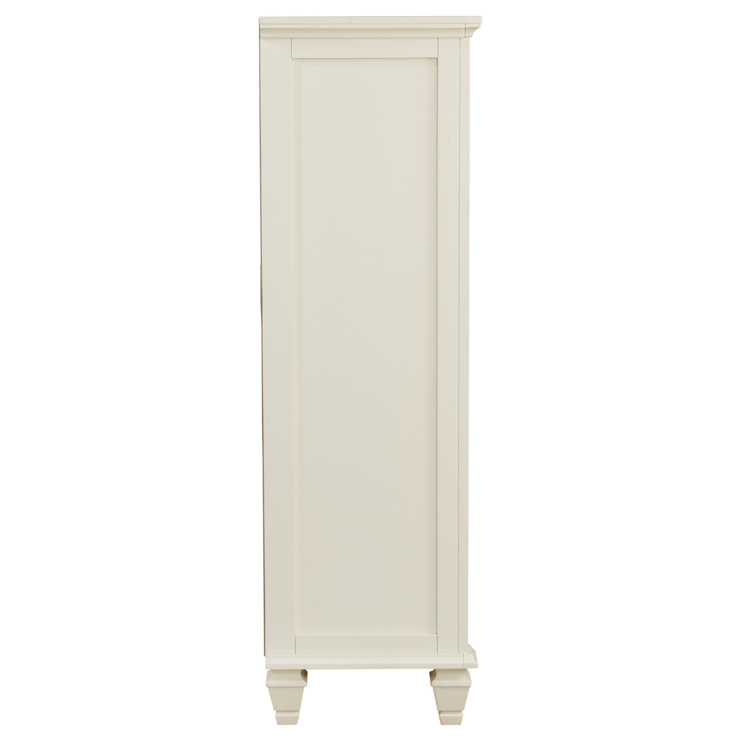 Sandy Beach Chest of Drawers - Ideal Furniture (Fresno,CA)