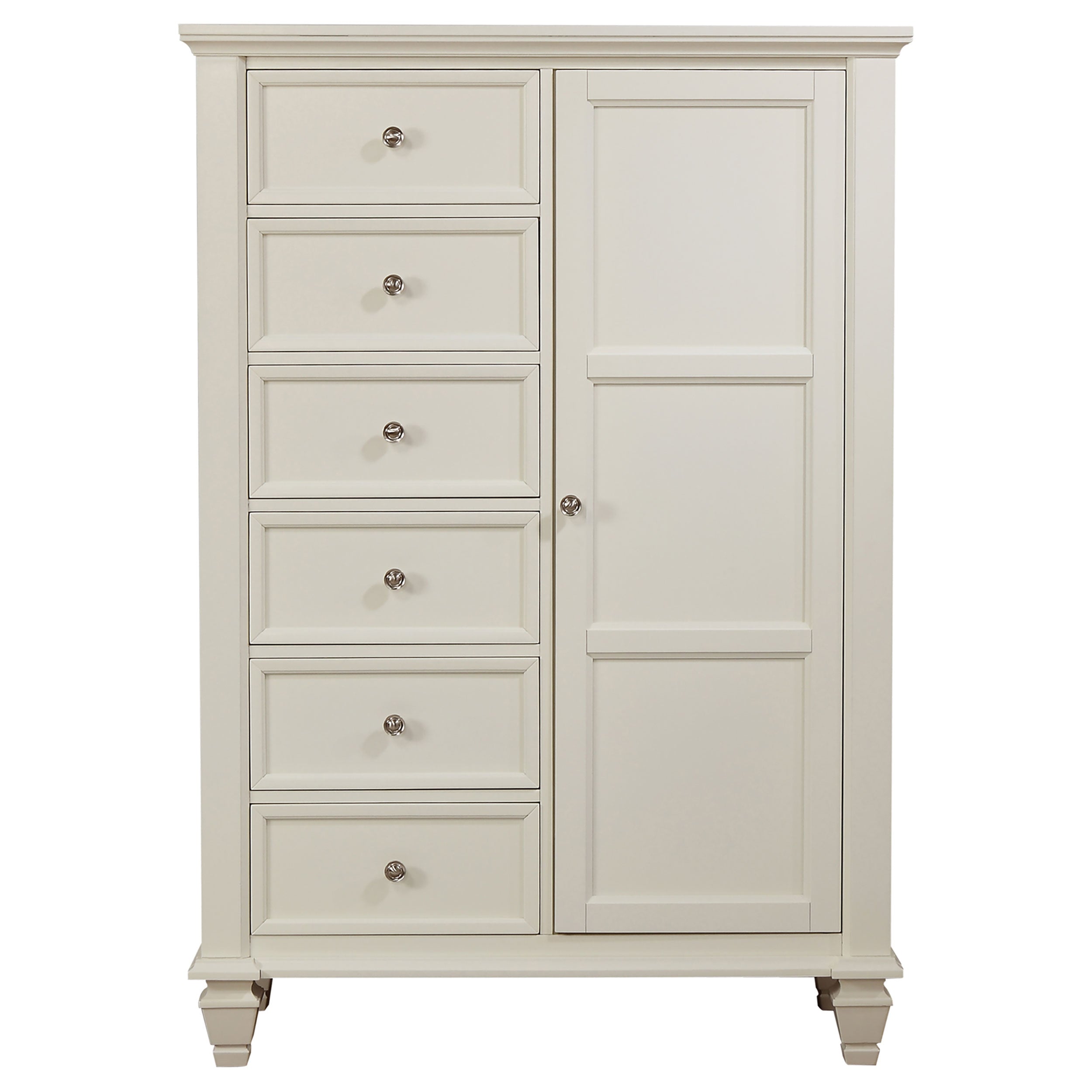 Sandy Beach Door Chest - Ideal Furniture (Fresno,CA)