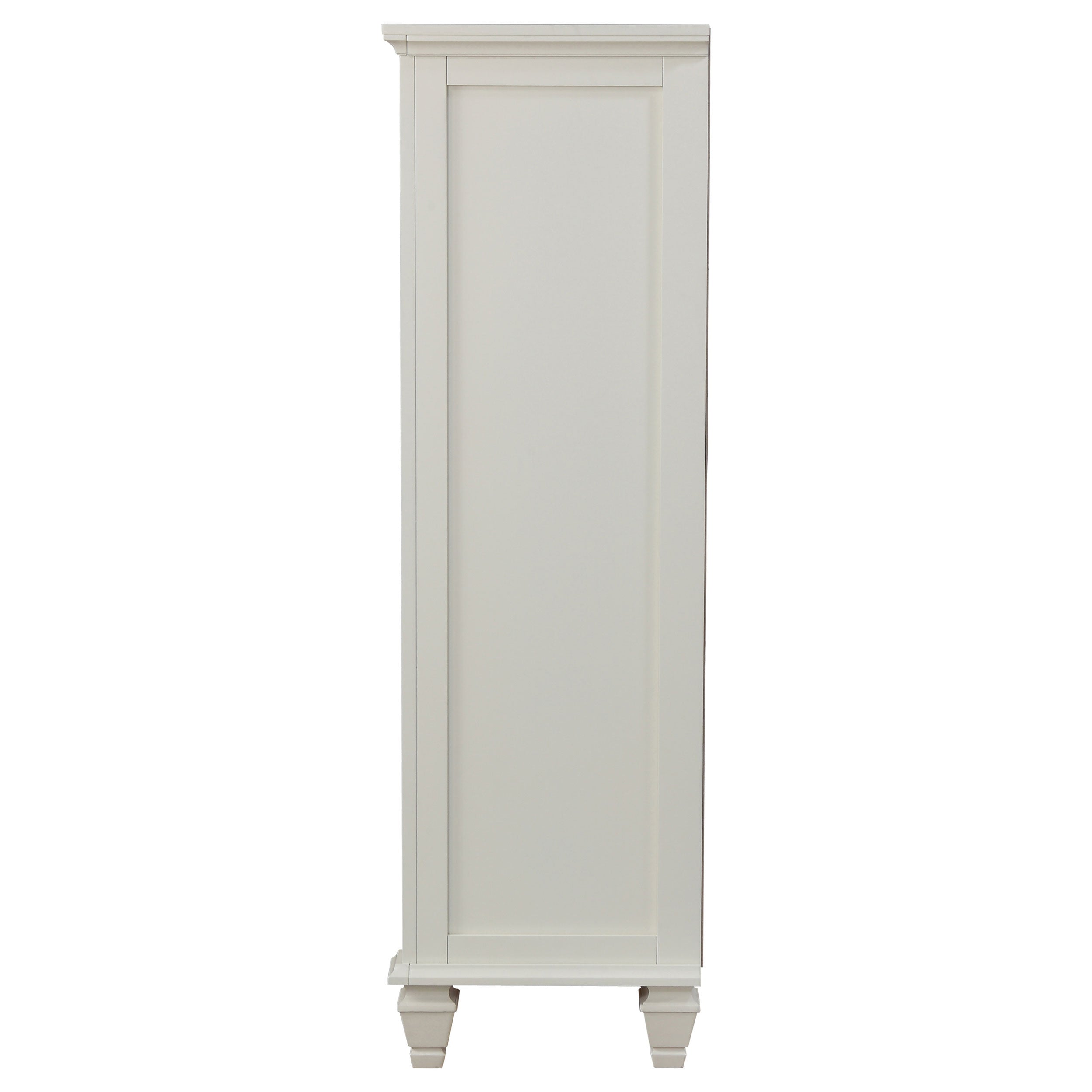 Sandy Beach Door Chest - Ideal Furniture (Fresno,CA)