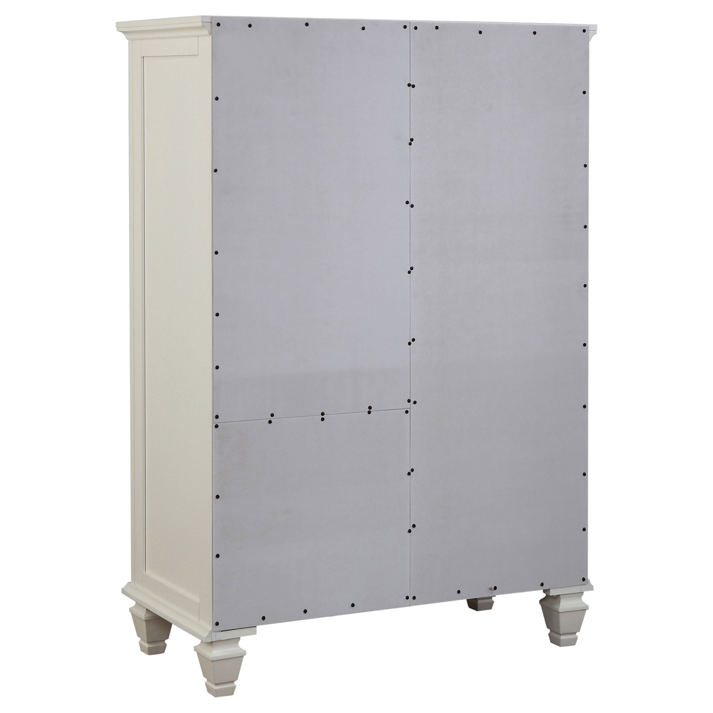 Sandy Beach Door Chest - Ideal Furniture (Fresno,CA)