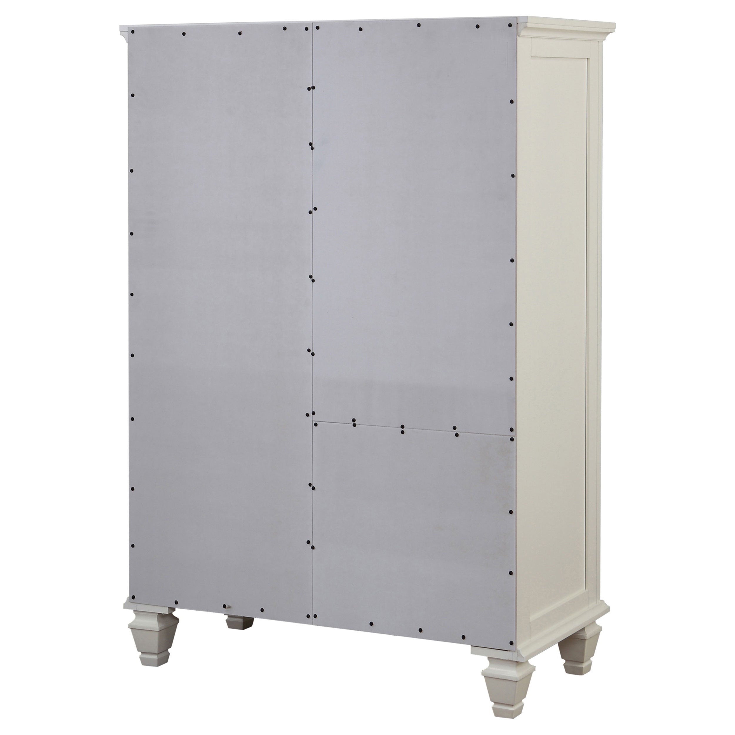 Sandy Beach Door Chest - Ideal Furniture (Fresno,CA)