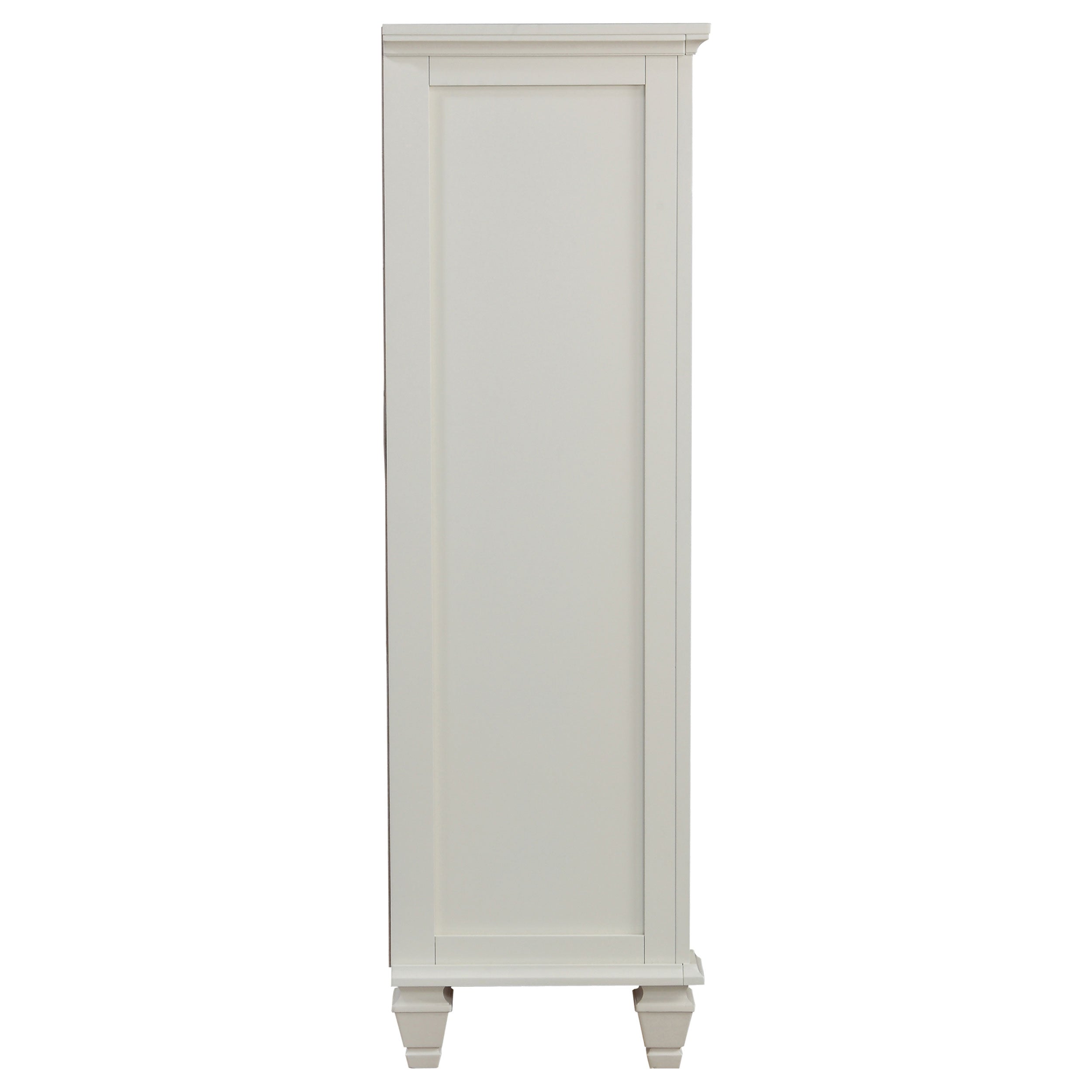 Sandy Beach Door Chest - Ideal Furniture (Fresno,CA)