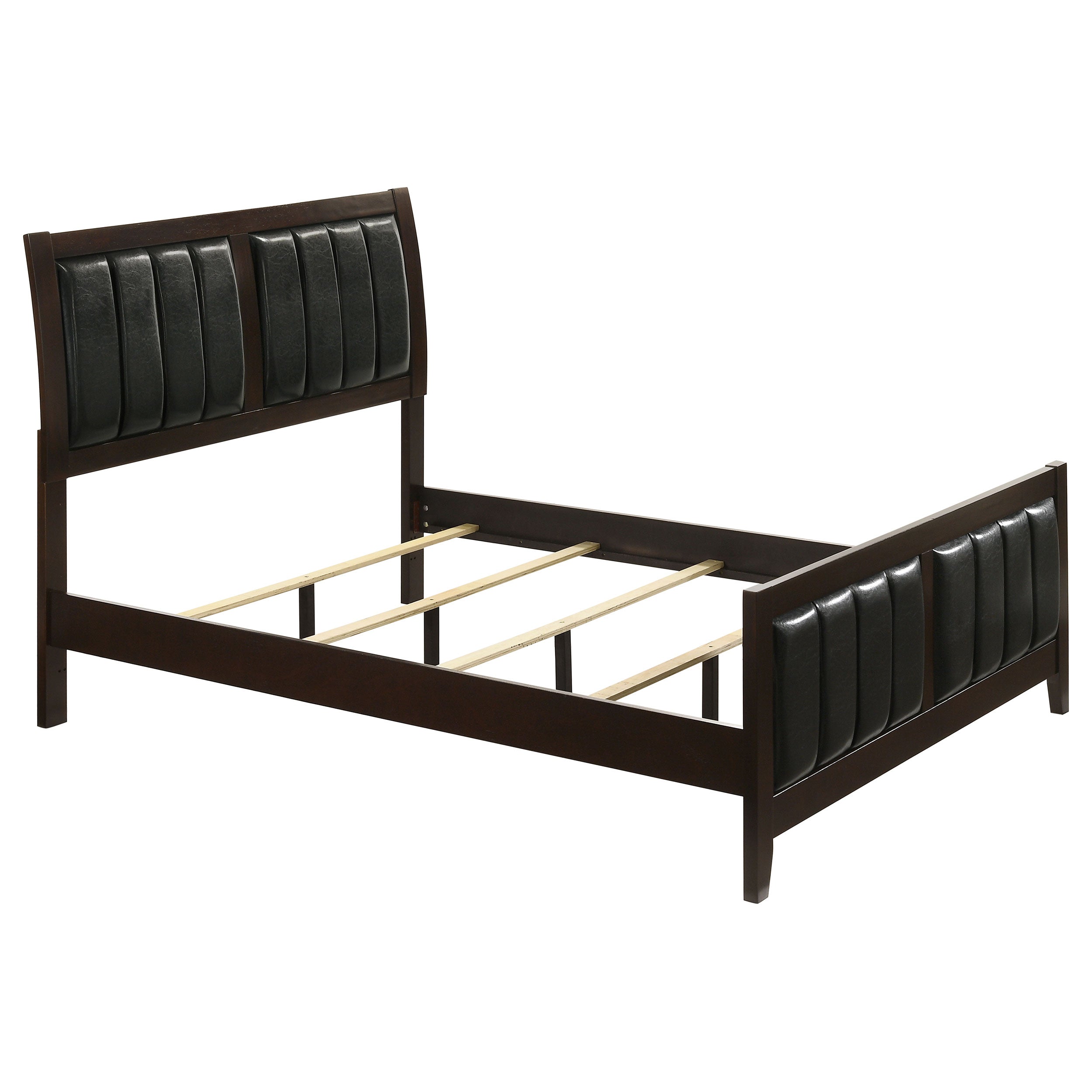 Carlton Panel Bed - Ideal Furniture (Fresno,CA)