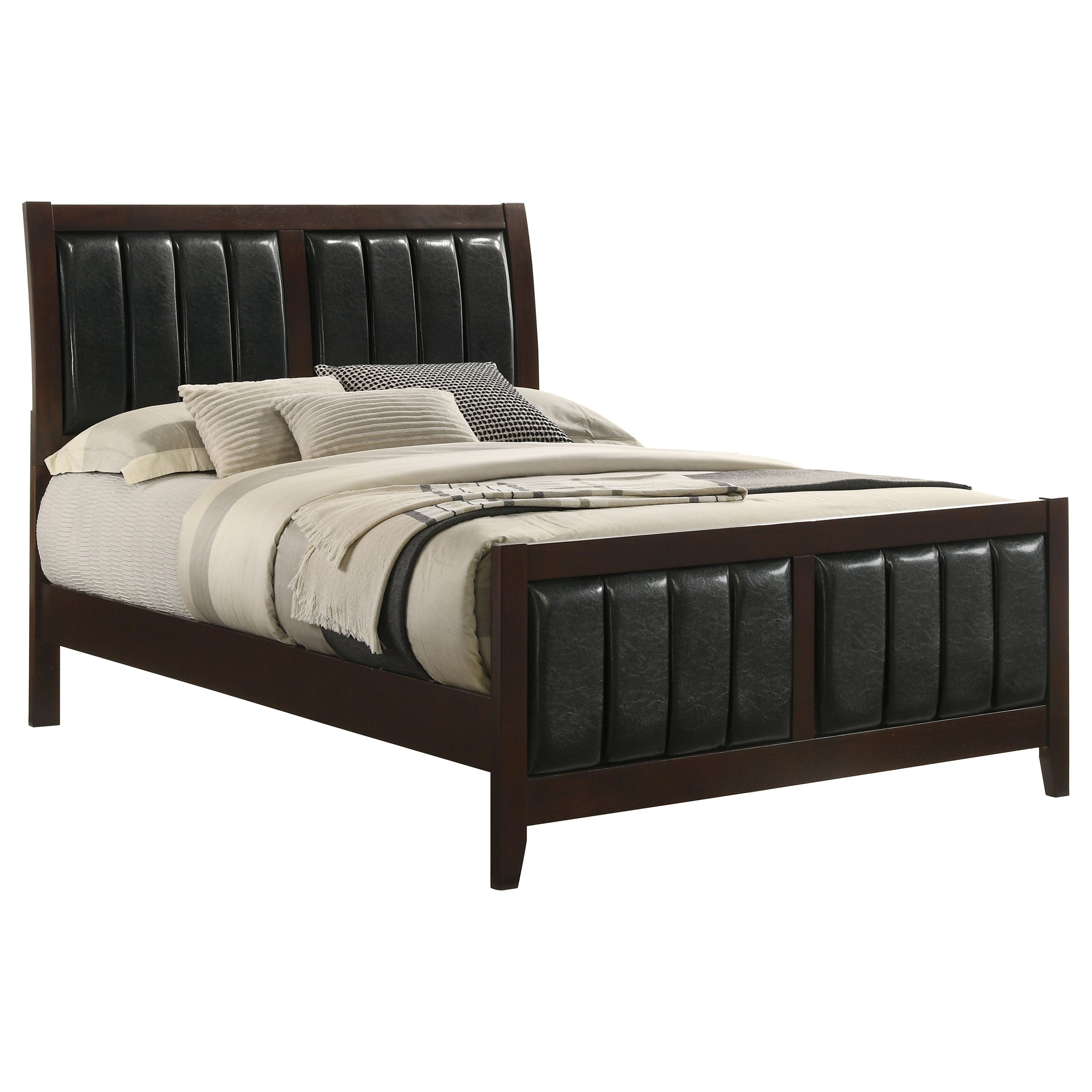 Carlton Panel Bed - Ideal Furniture (Fresno,CA)