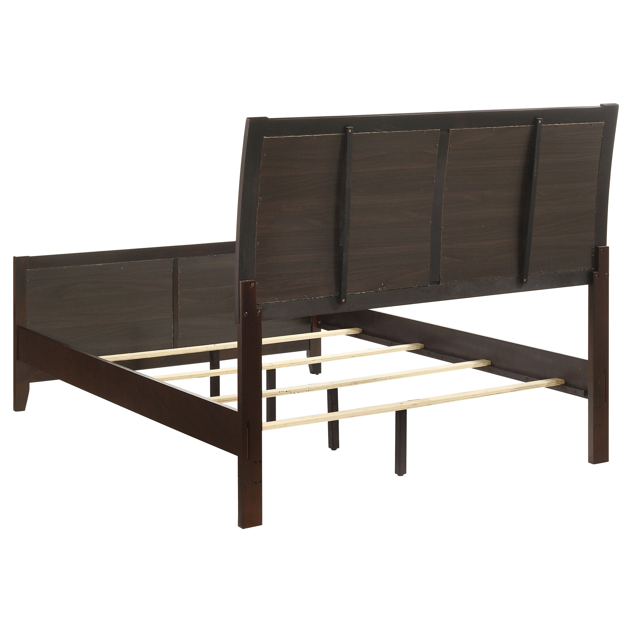 Carlton Panel Bed - Ideal Furniture (Fresno,CA)