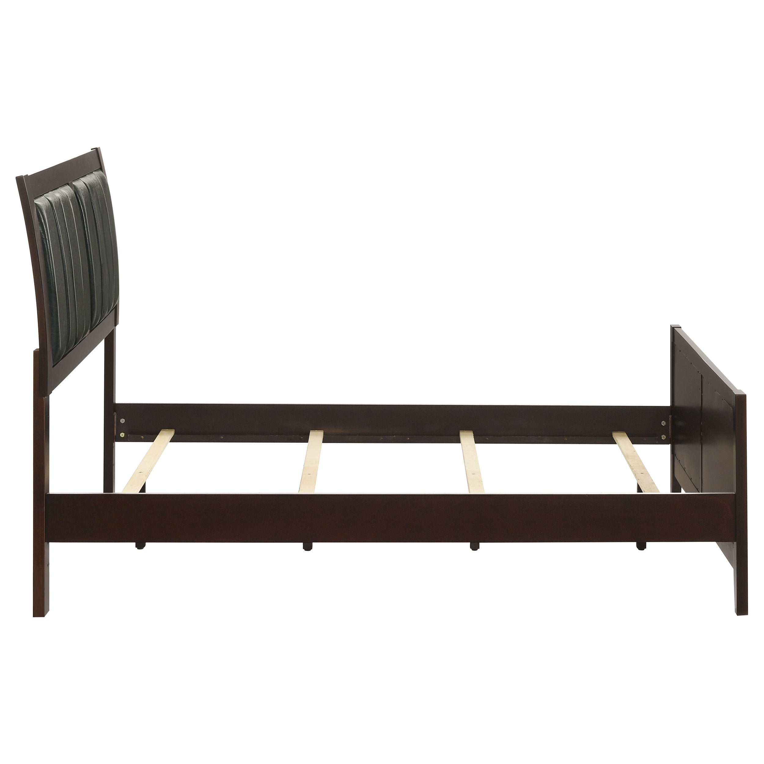 Carlton Panel Bed - Ideal Furniture (Fresno,CA)
