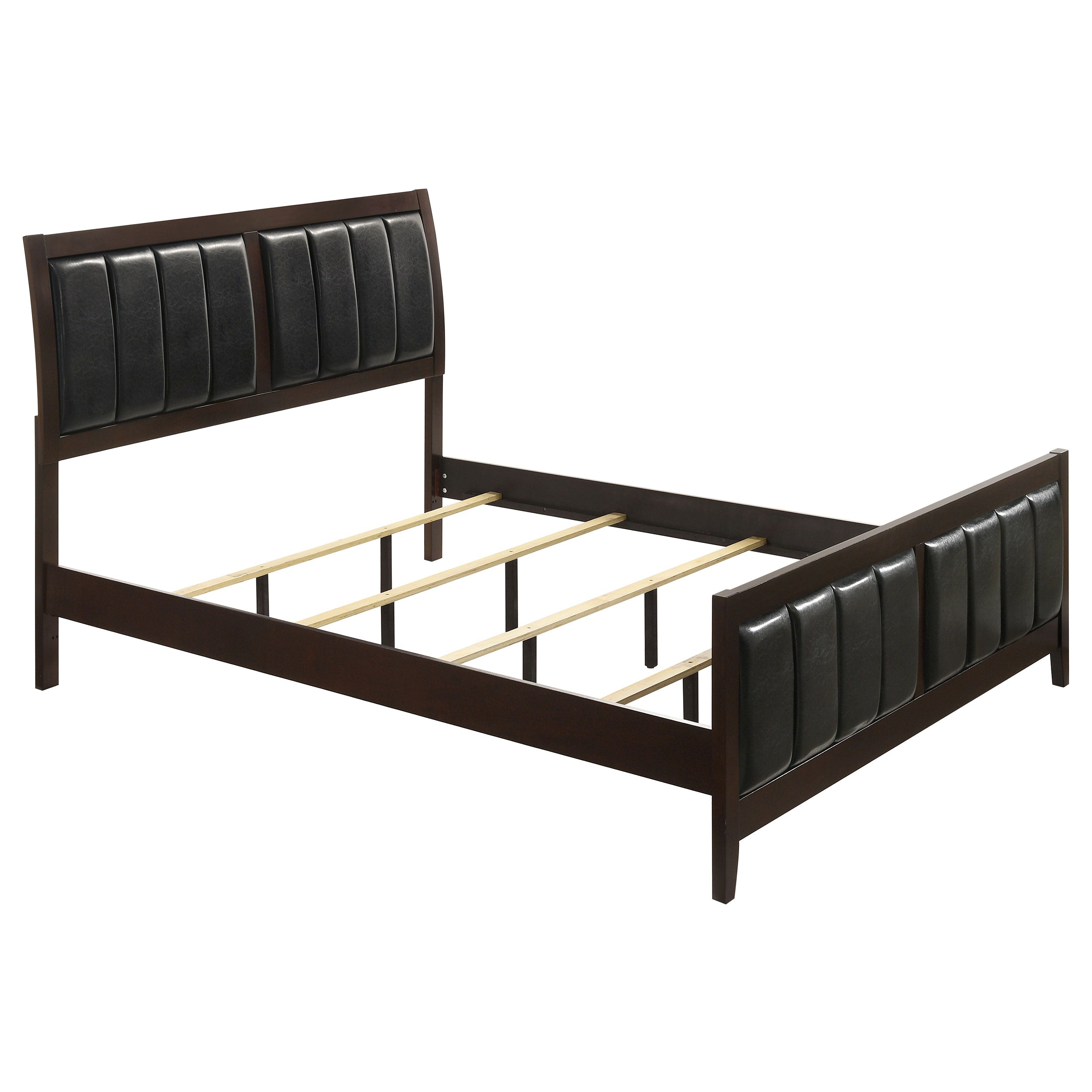 Carlton Panel Bed - Ideal Furniture (Fresno,CA)