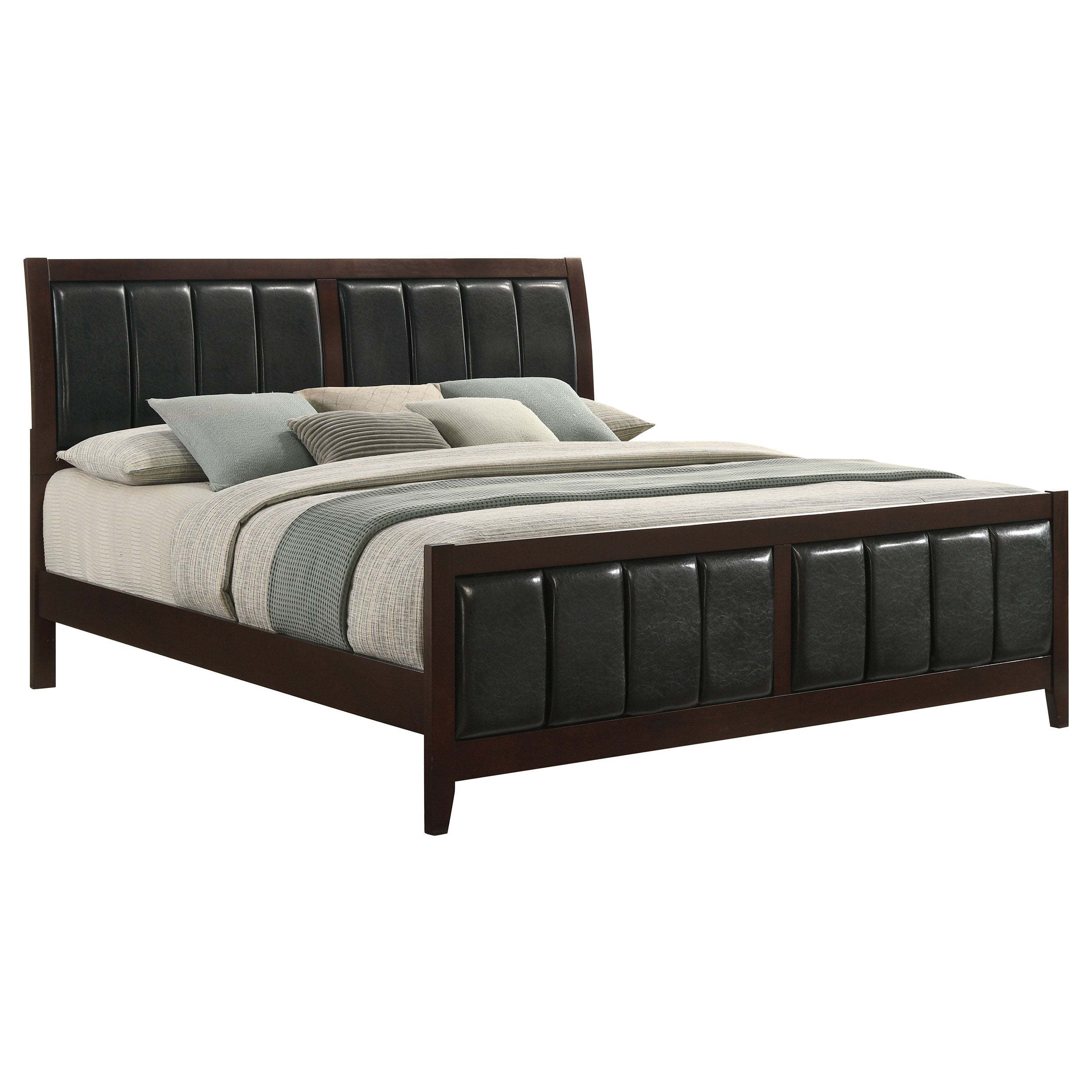 Carlton Panel Bed - Ideal Furniture (Fresno,CA)