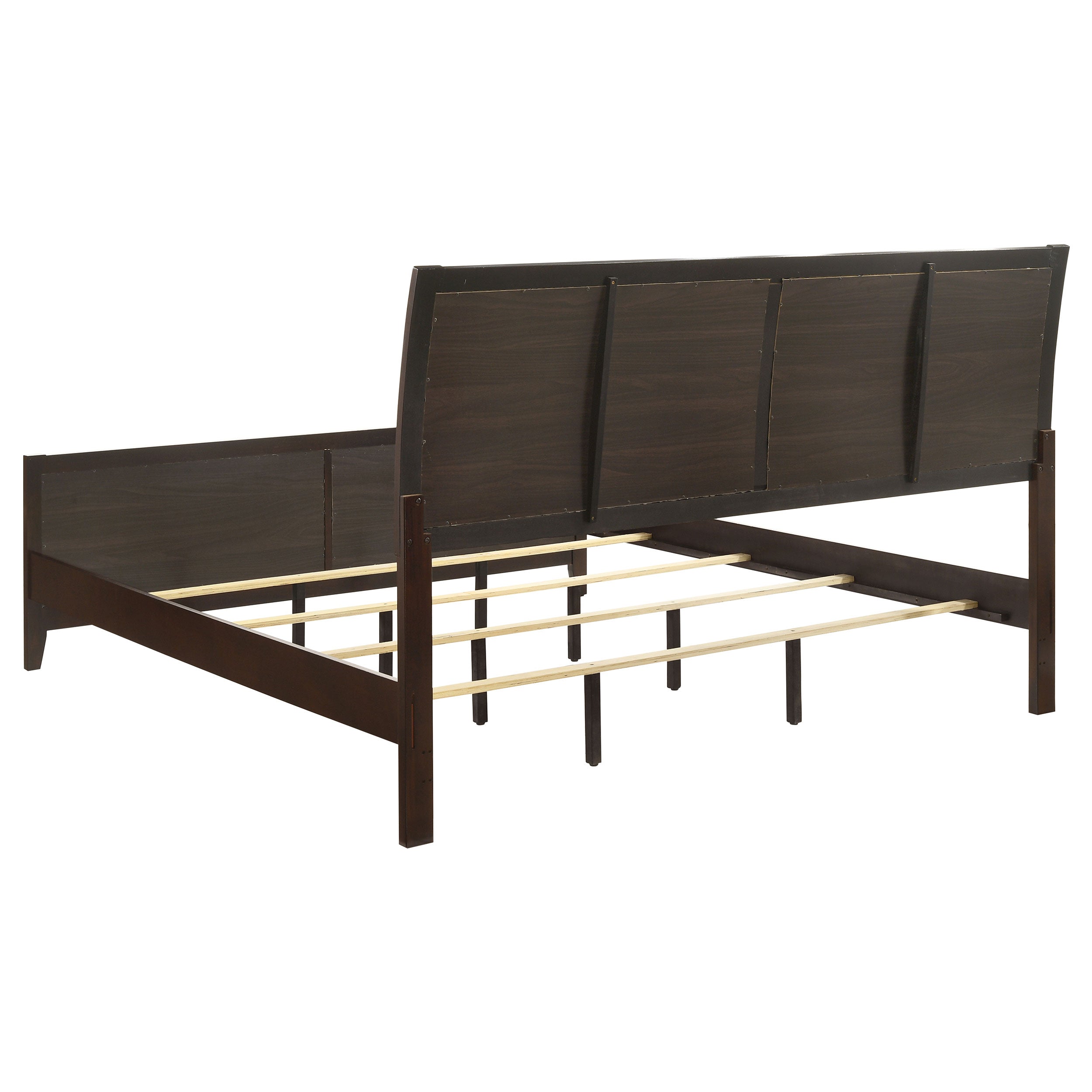 Carlton Panel Bed - Ideal Furniture (Fresno,CA)