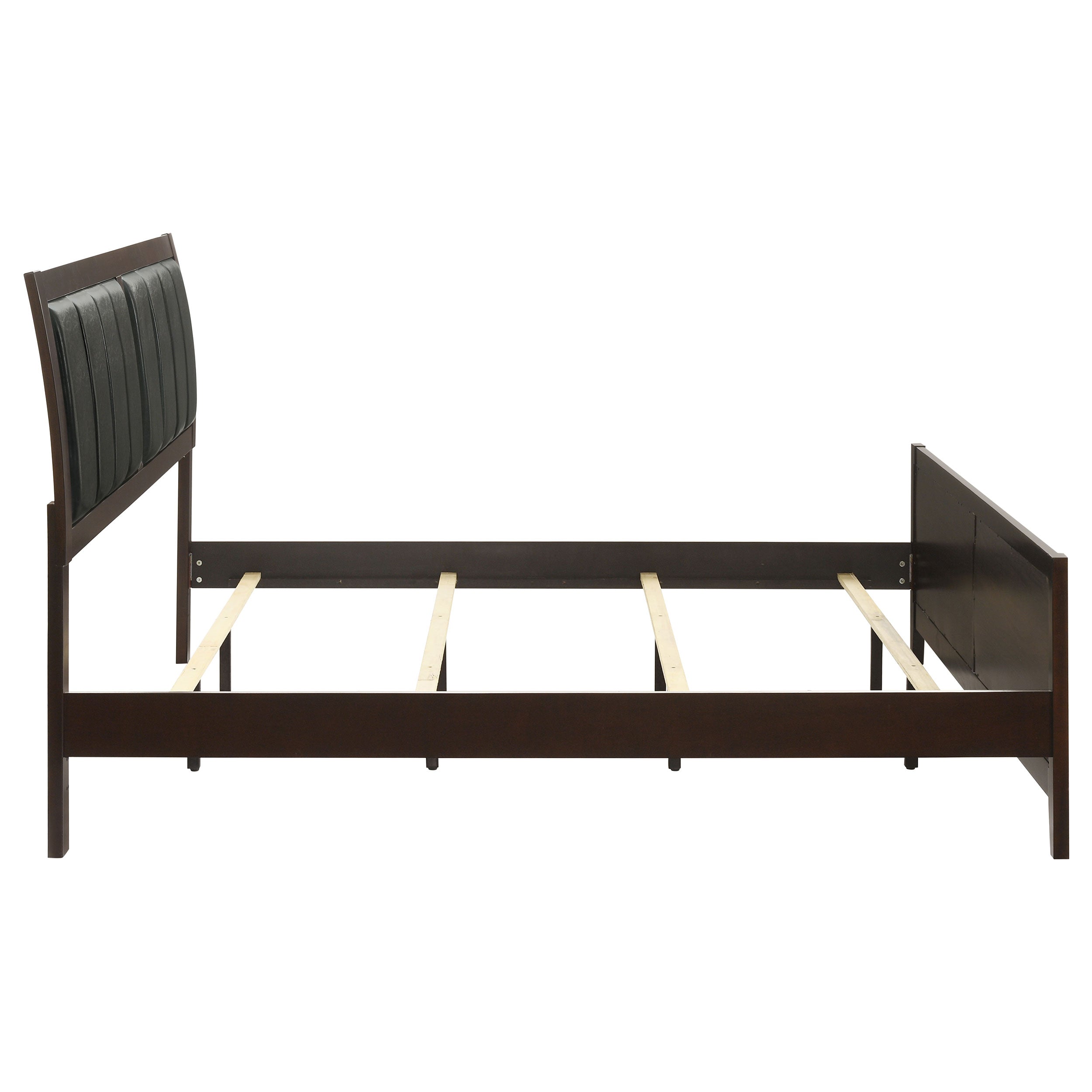 Carlton Panel Bed - Ideal Furniture (Fresno,CA)