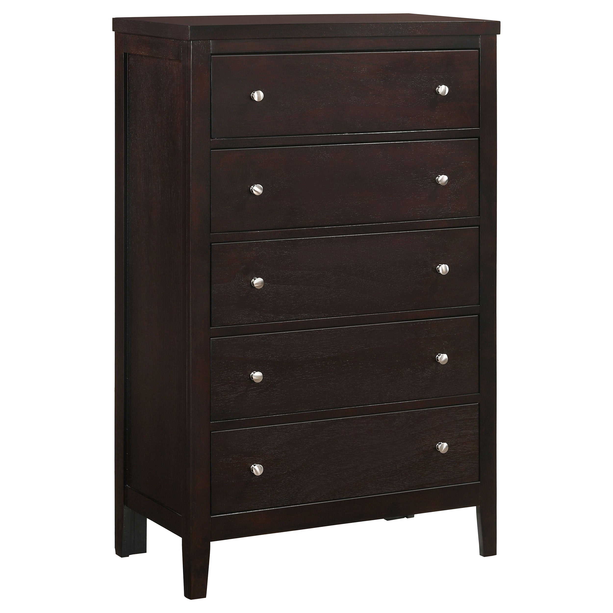 Carlton Bedroom Set - Ideal Furniture (Fresno,CA)