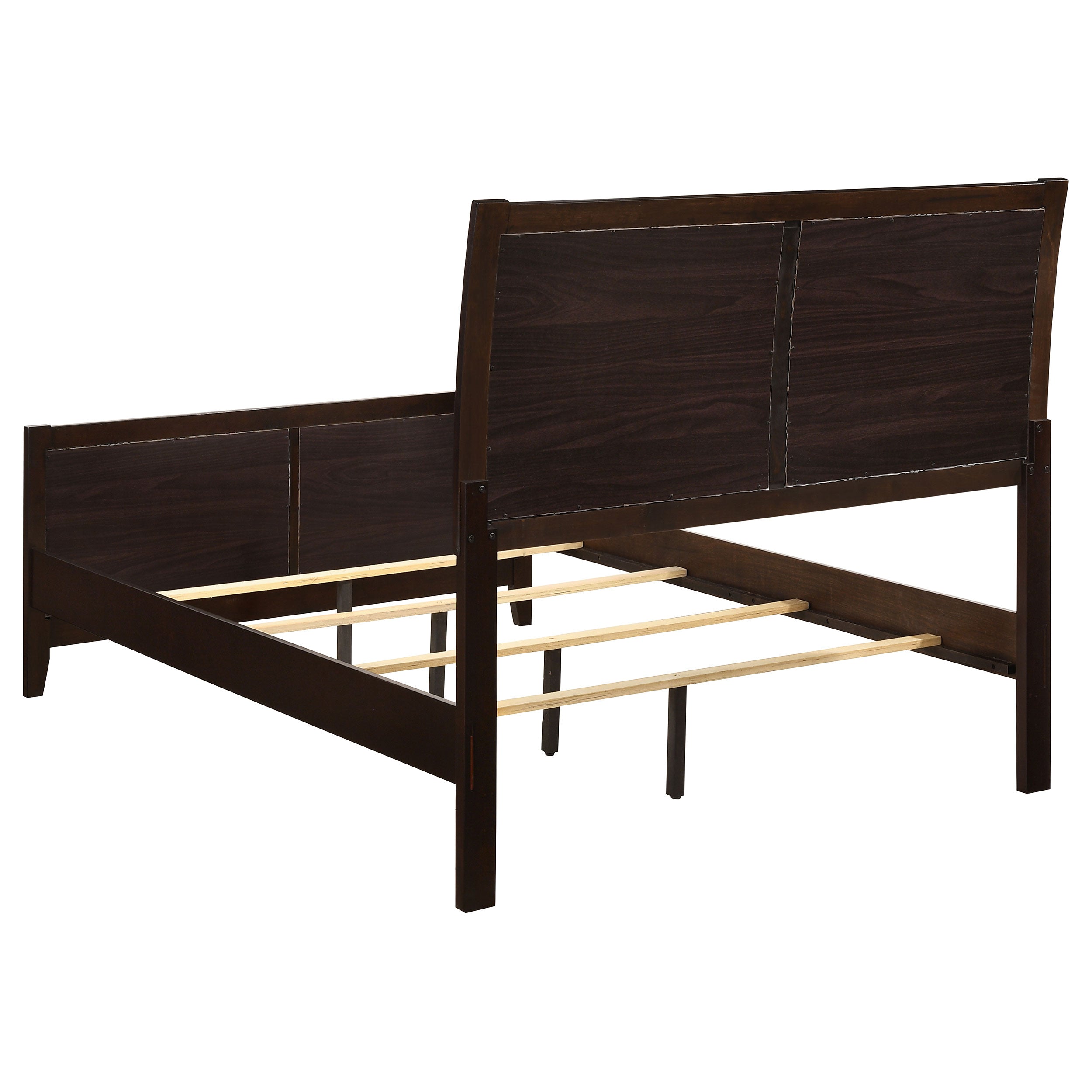 Carlton Panel Bed - Ideal Furniture (Fresno,CA)