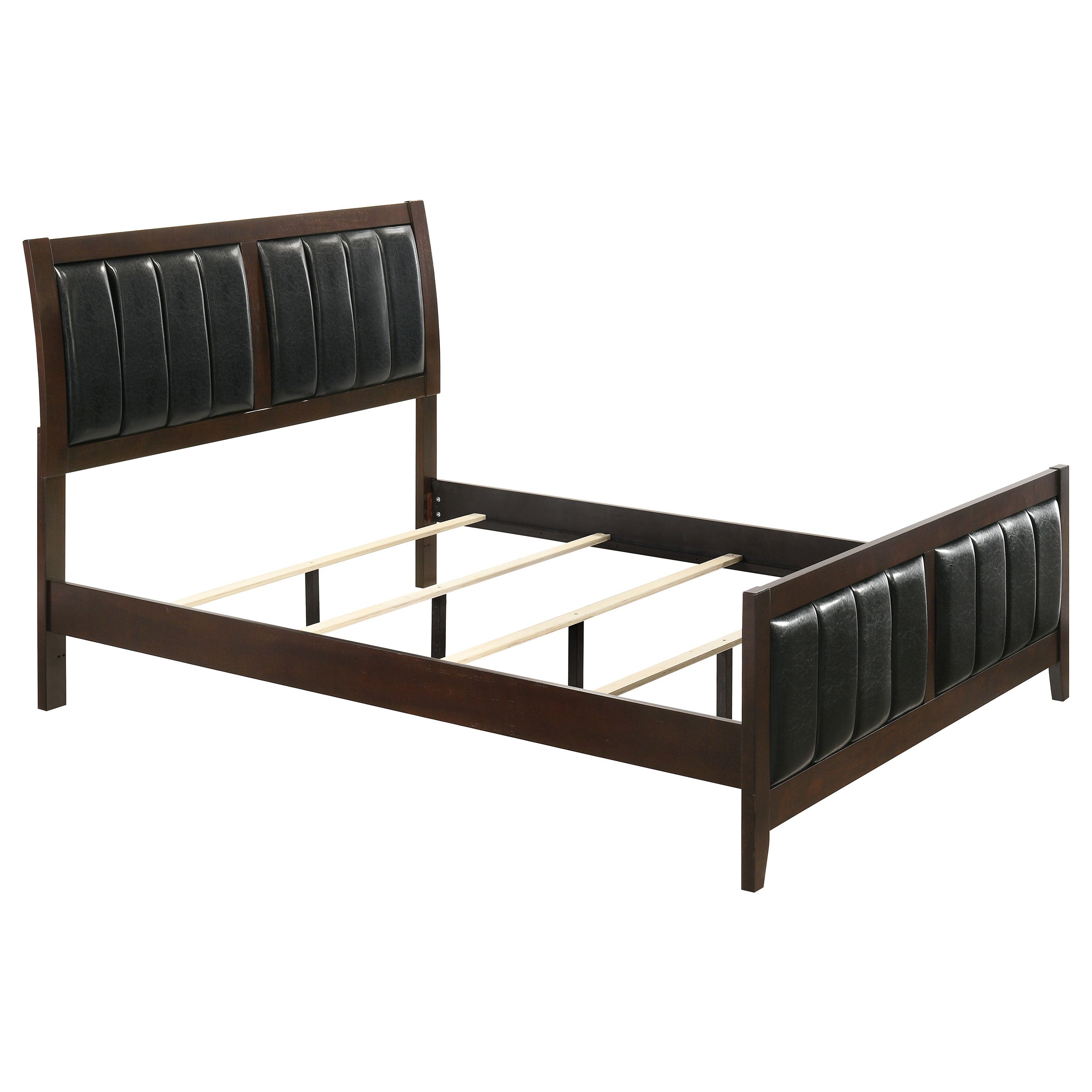 Carlton Panel Bed - Ideal Furniture (Fresno,CA)