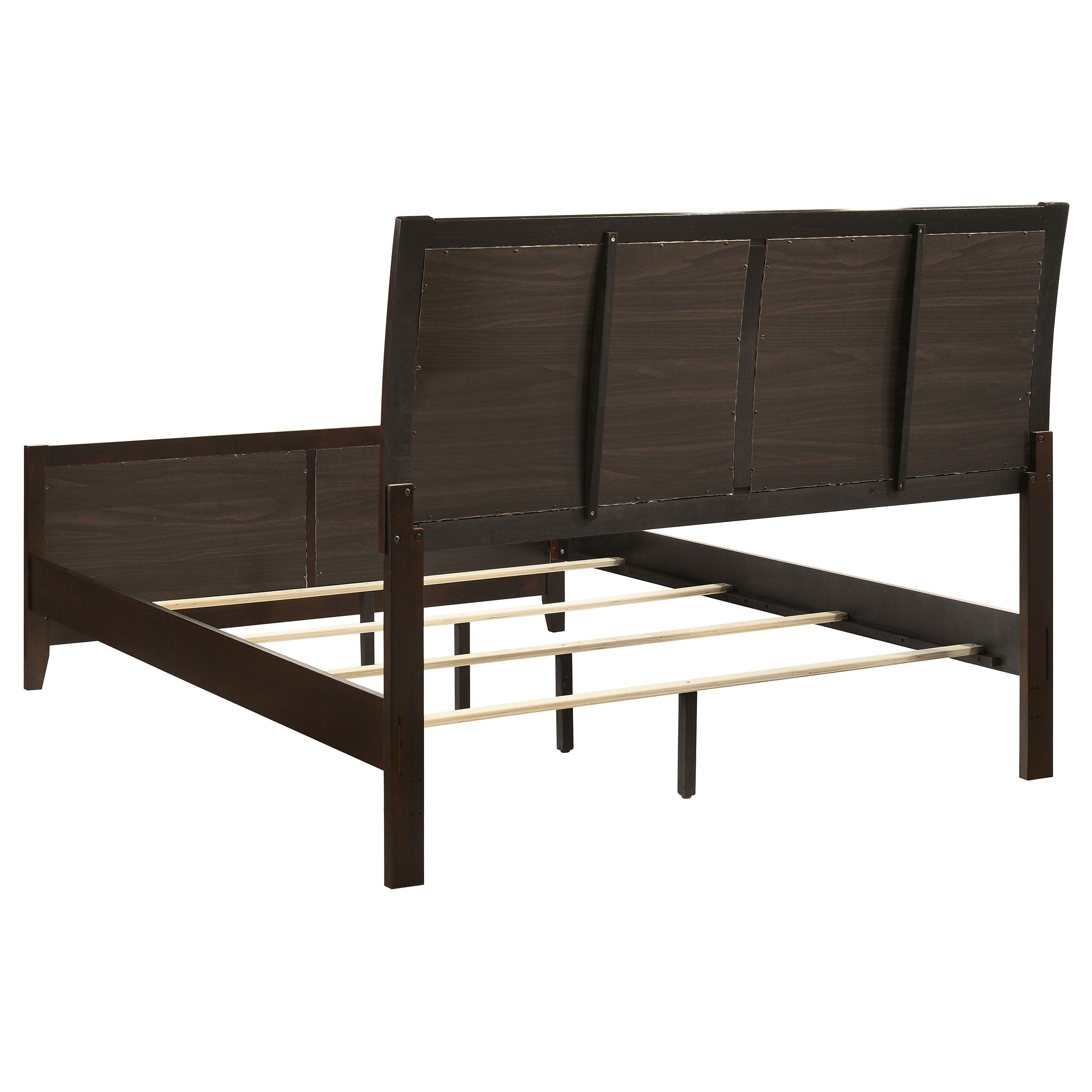 Carlton Panel Bed - Ideal Furniture (Fresno,CA)
