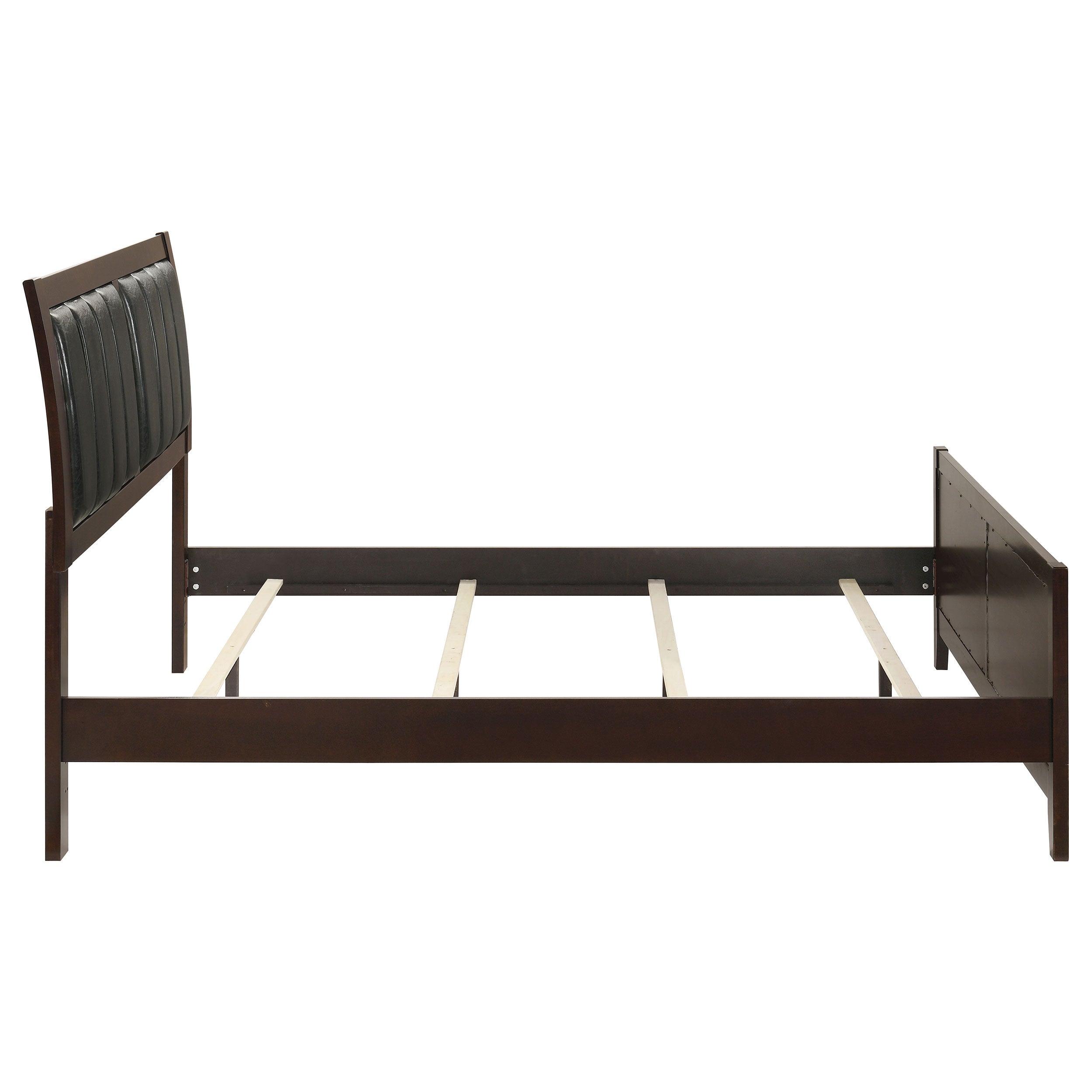 Carlton Panel Bed - Ideal Furniture (Fresno,CA)