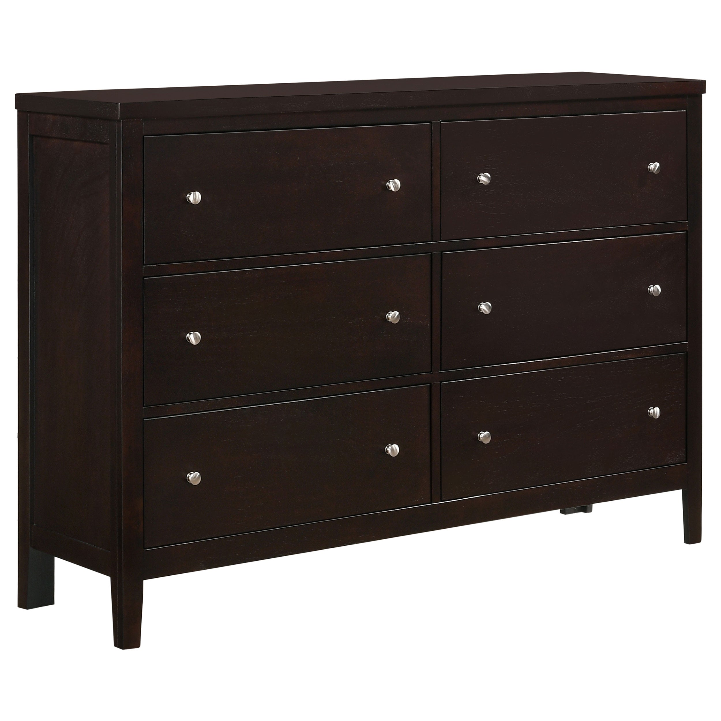 Carlton Bedroom Set - Ideal Furniture (Fresno,CA)