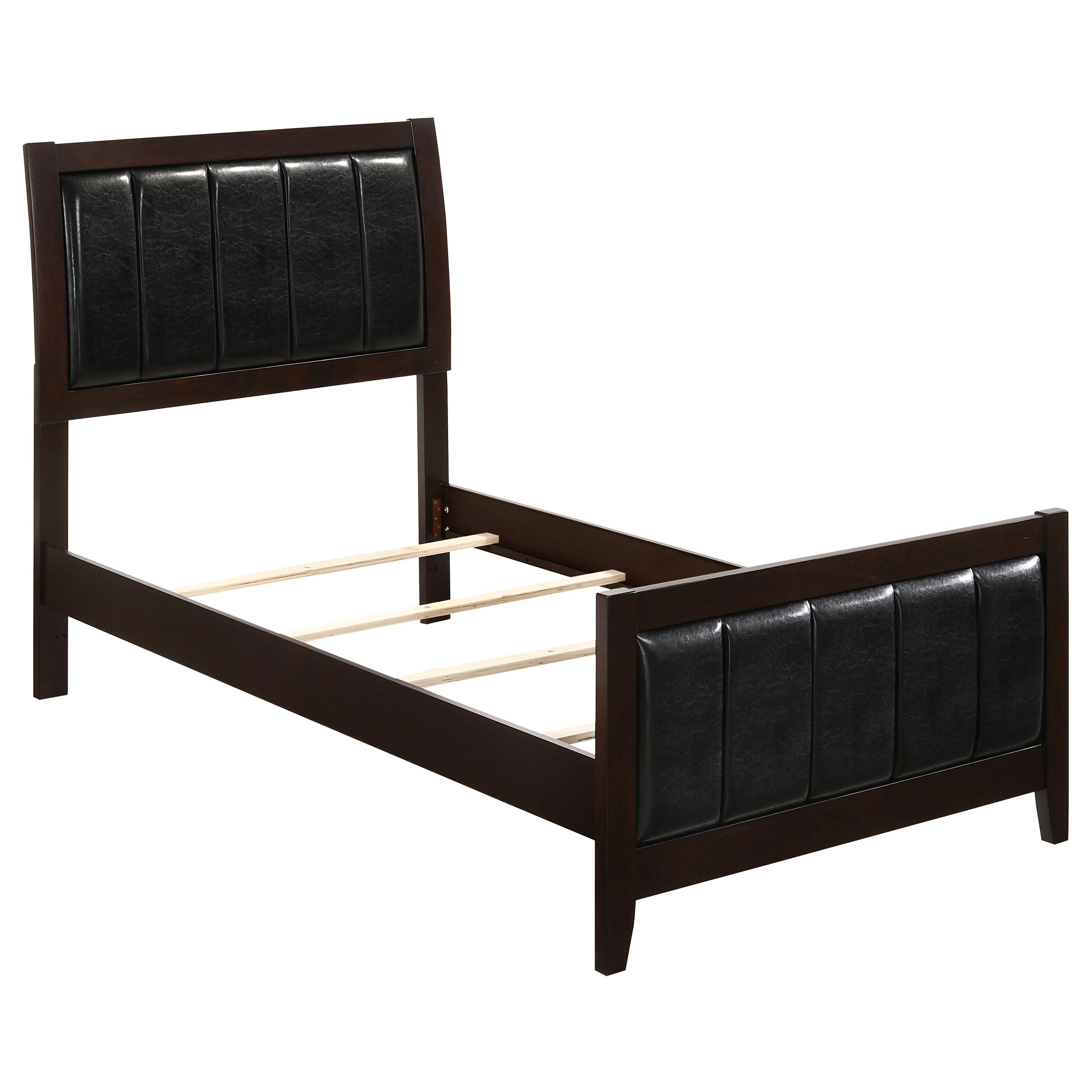 Carlton Panel Bed - Ideal Furniture (Fresno,CA)