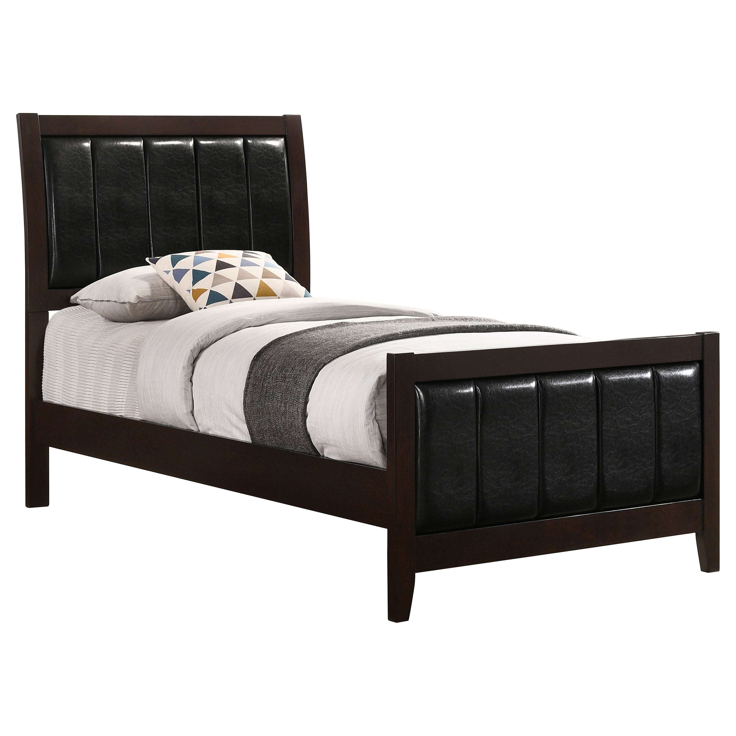 Carlton Panel Bed - Ideal Furniture (Fresno,CA)