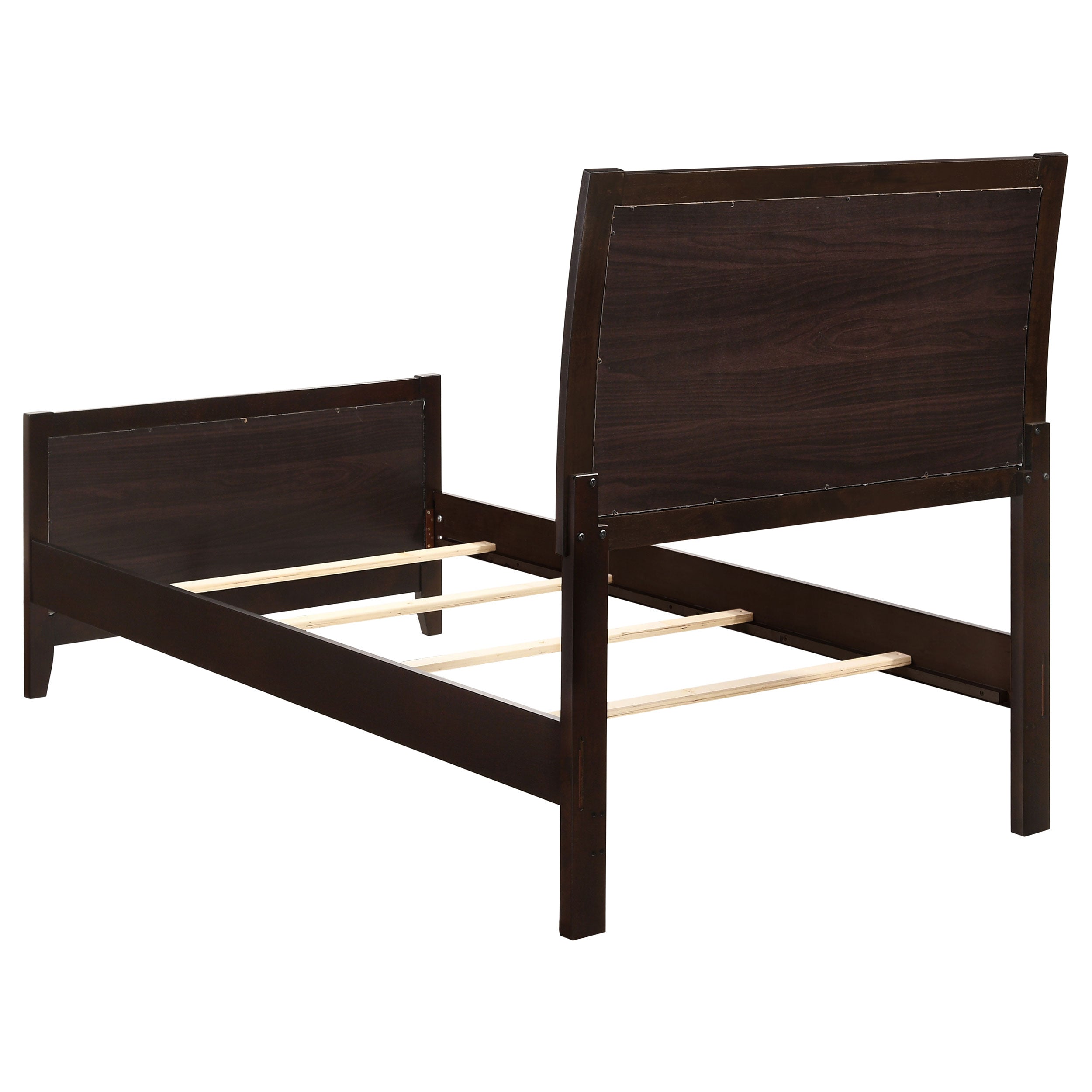 Carlton Panel Bed - Ideal Furniture (Fresno,CA)