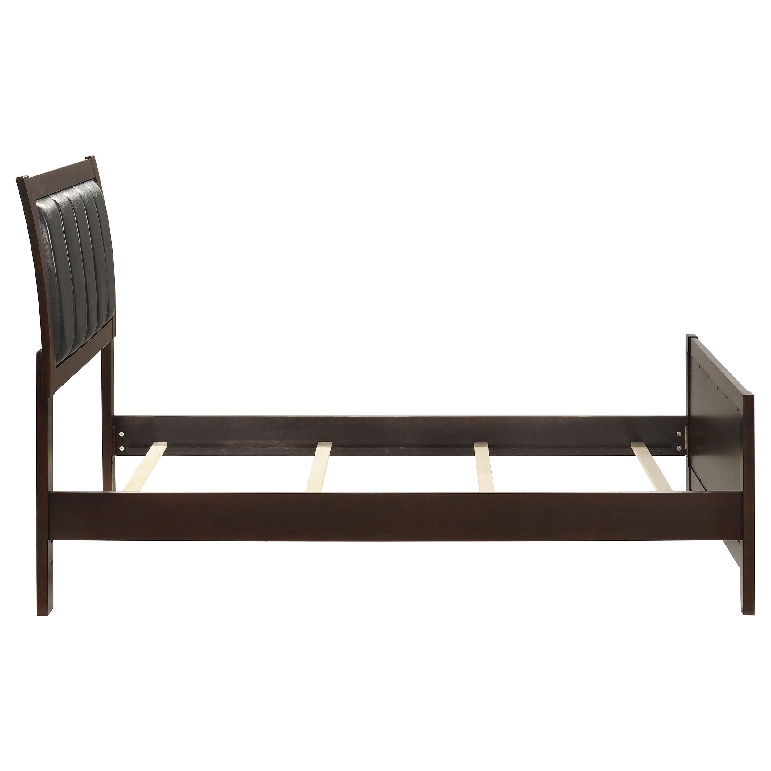 Carlton Panel Bed - Ideal Furniture (Fresno,CA)
