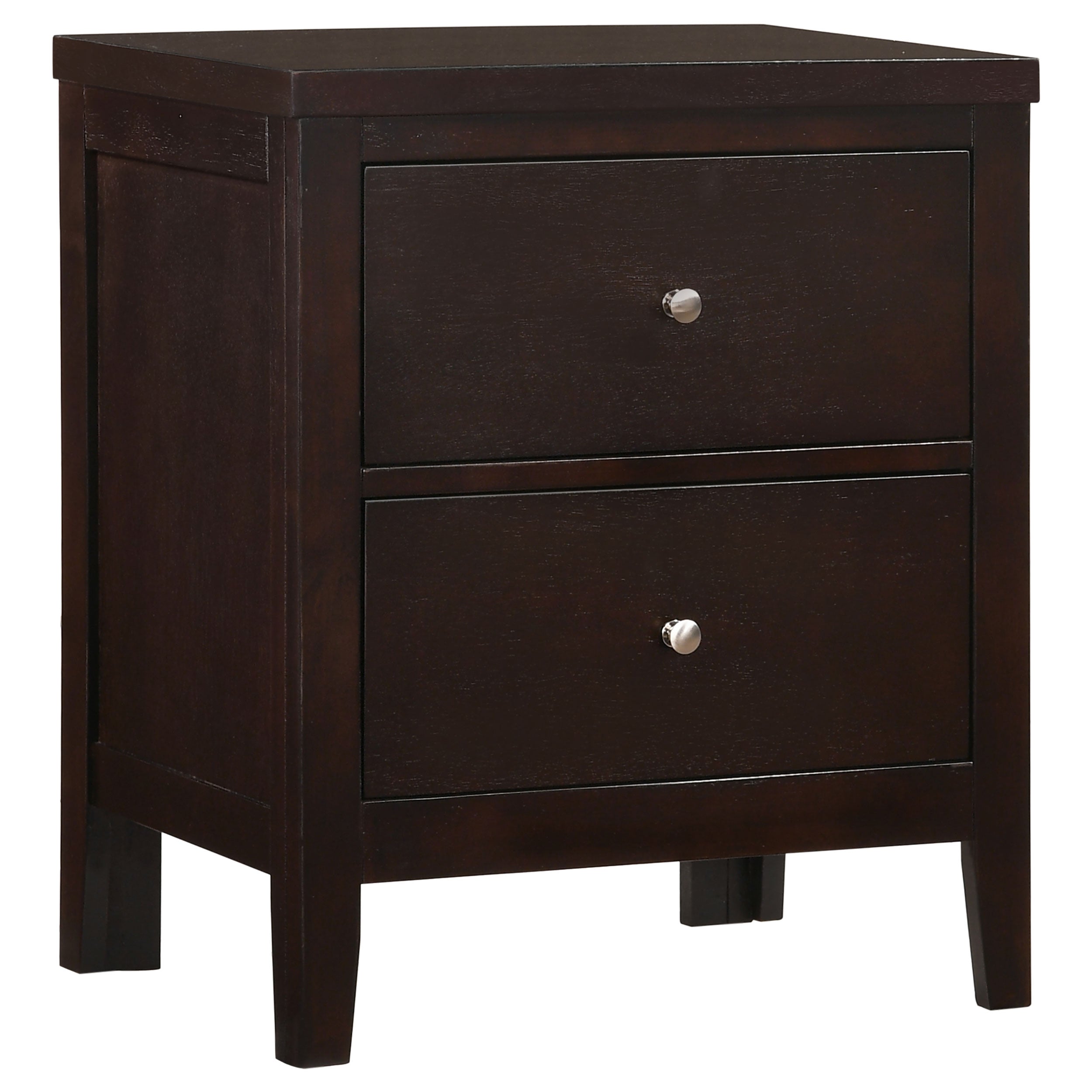 Carlton Nightstand - Ideal Furniture (Fresno,CA)