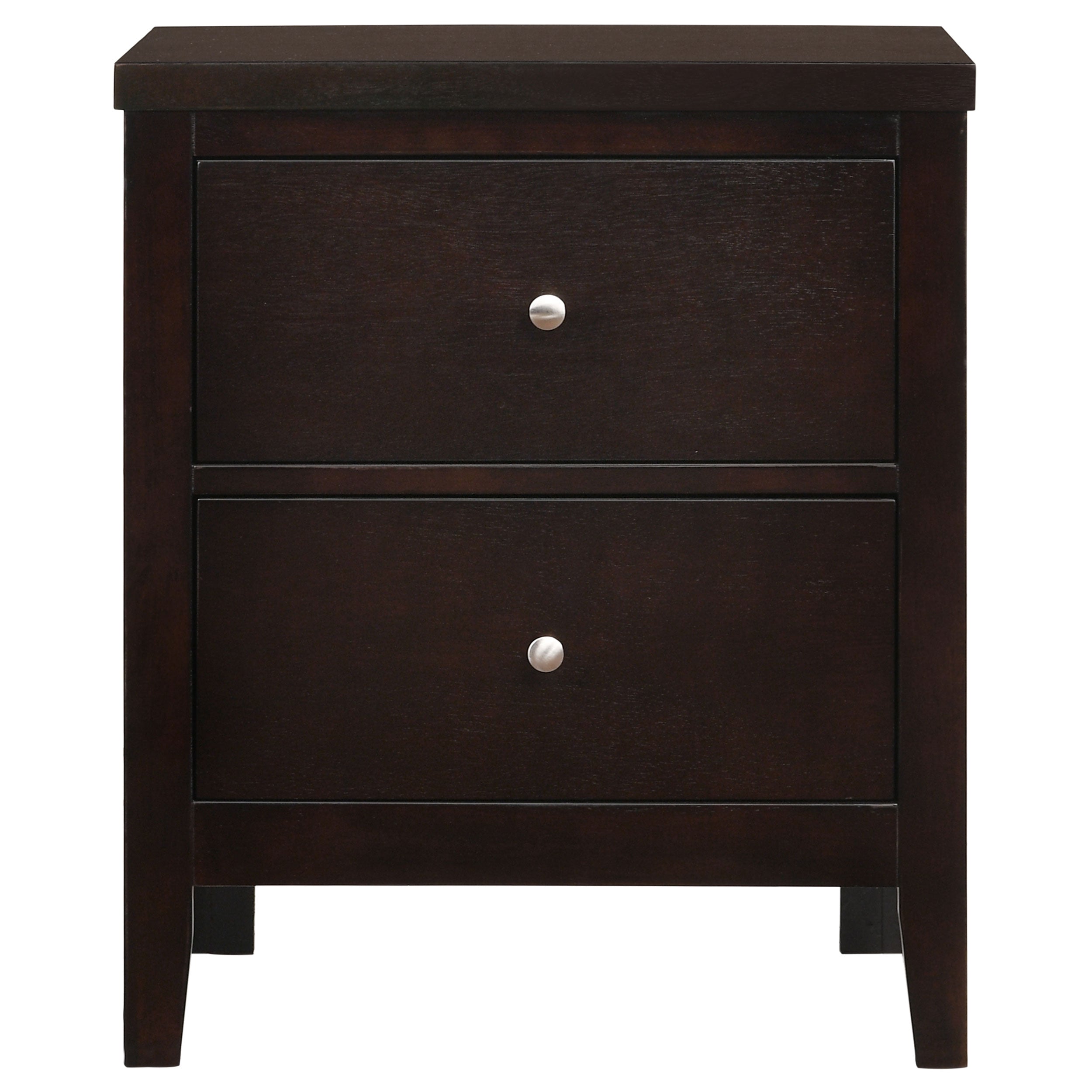 Carlton Nightstand - Ideal Furniture (Fresno,CA)