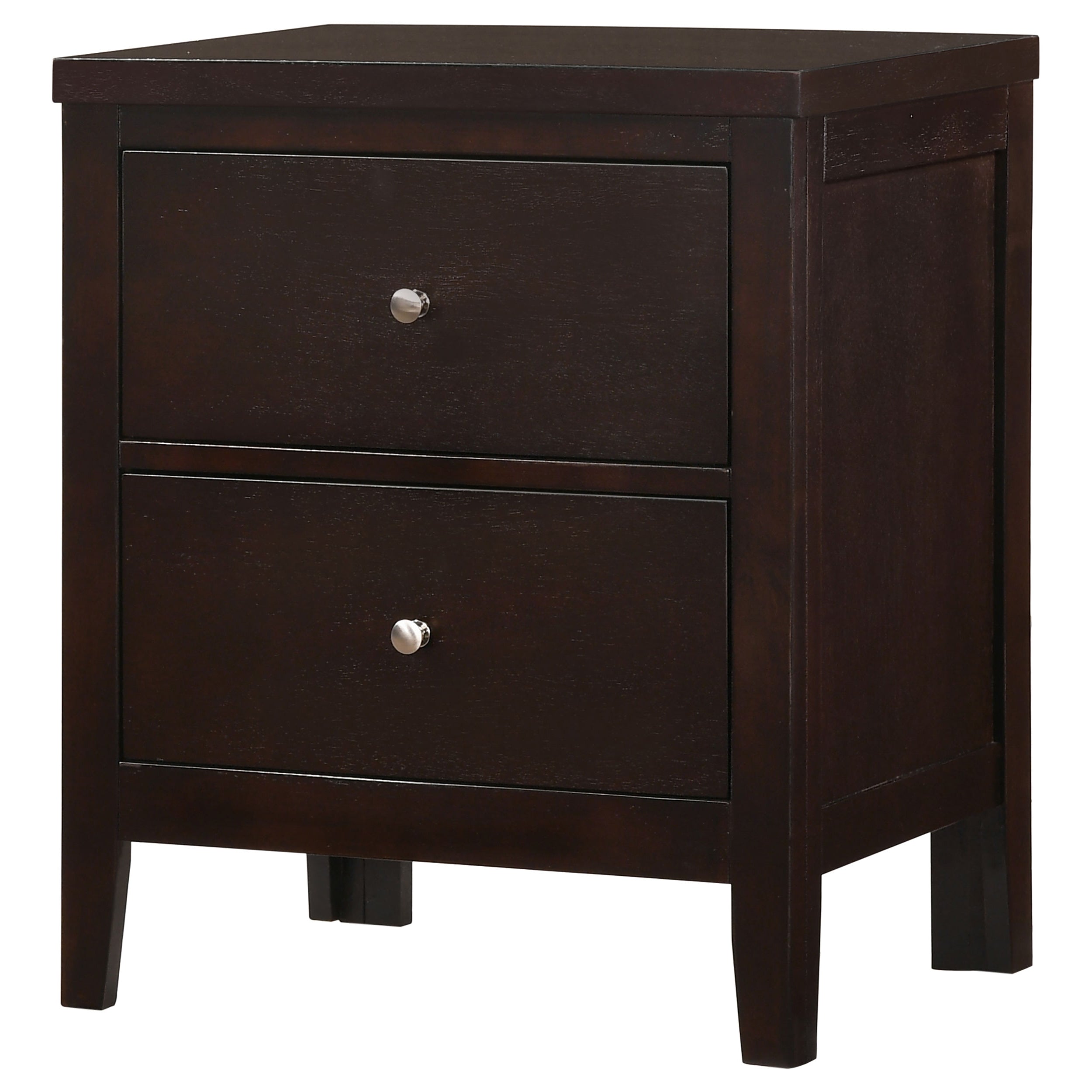 Carlton Nightstand - Ideal Furniture (Fresno,CA)