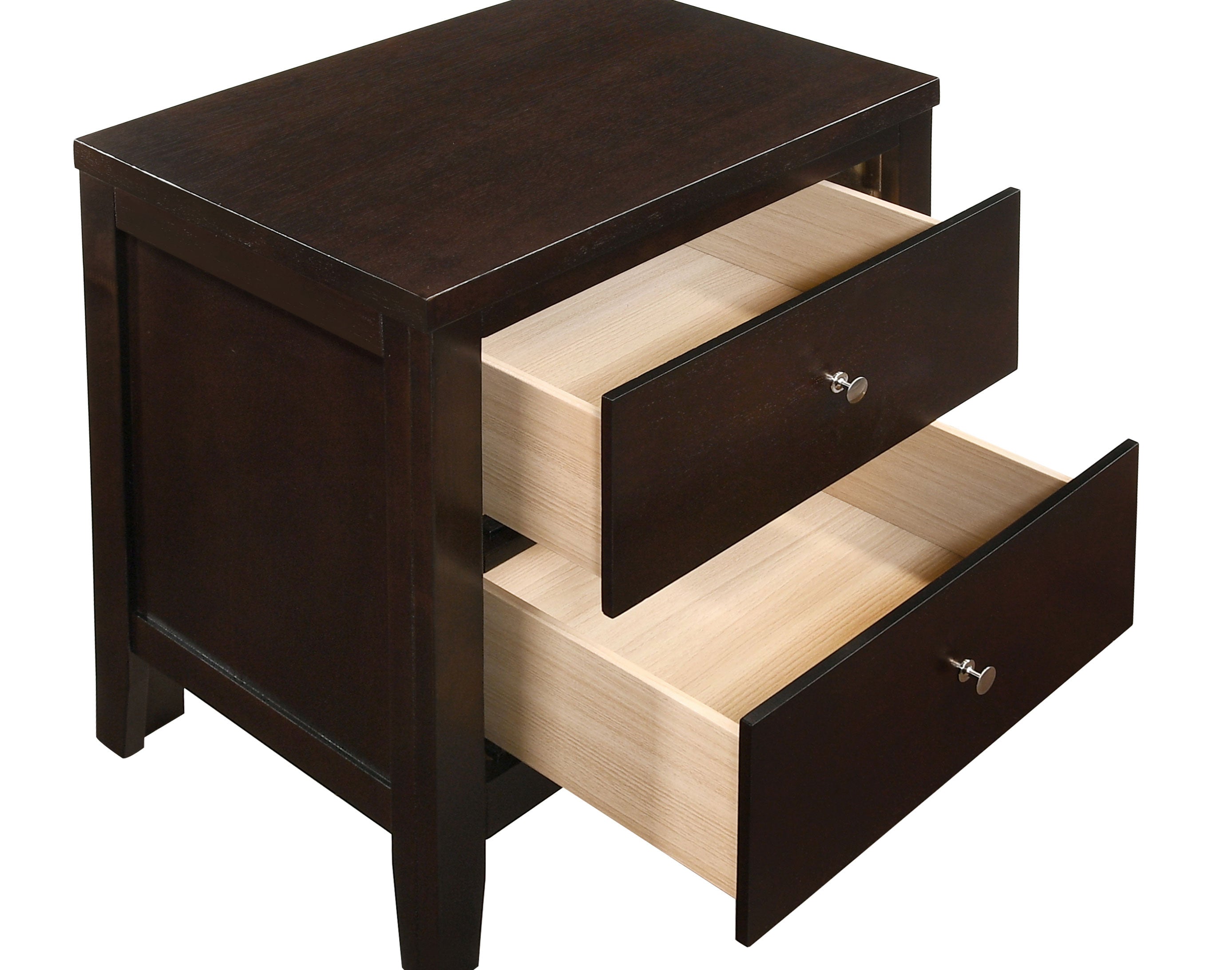 Carlton Nightstand - Ideal Furniture (Fresno,CA)