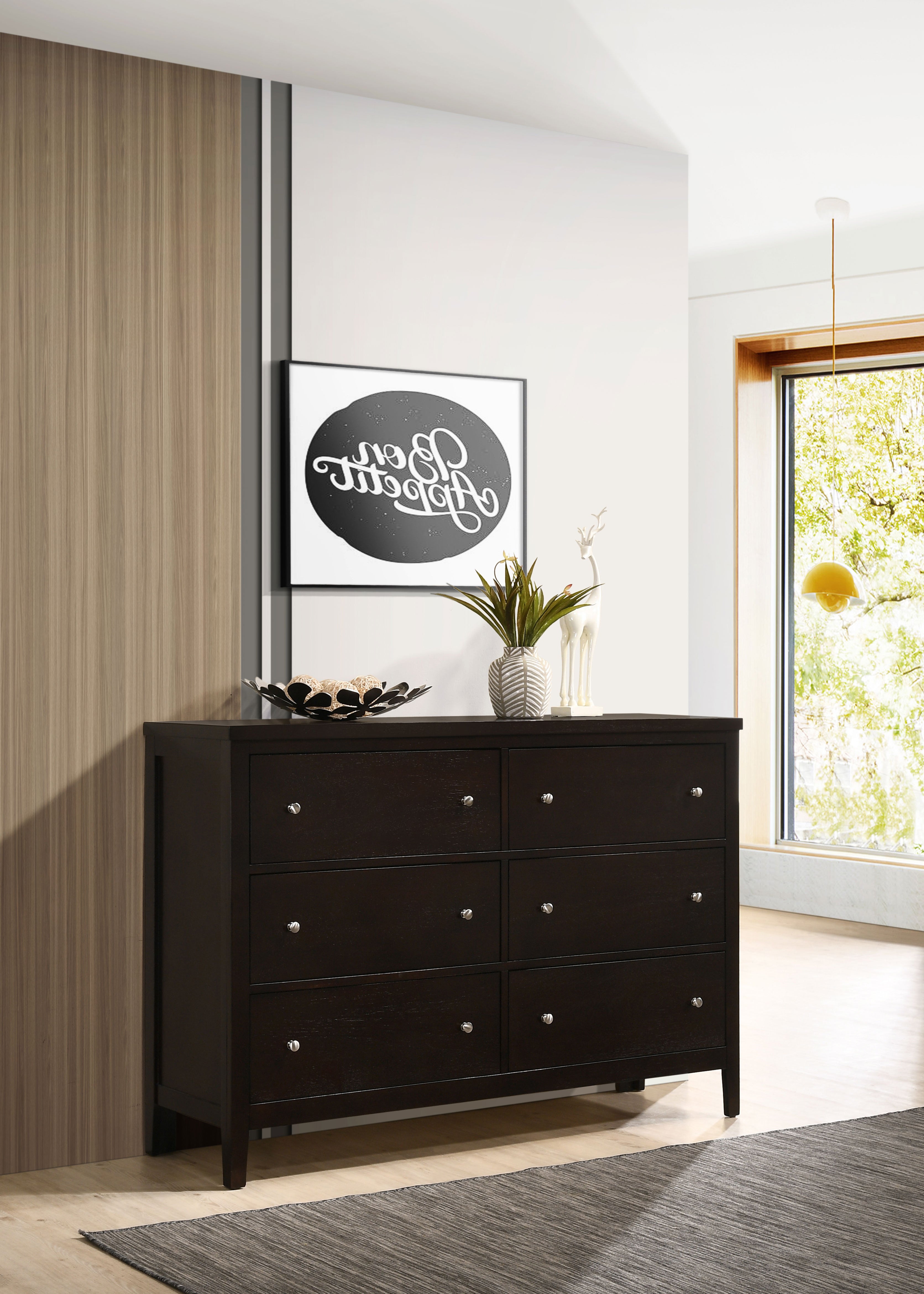 Carlton Dresser - Ideal Furniture (Fresno,CA)