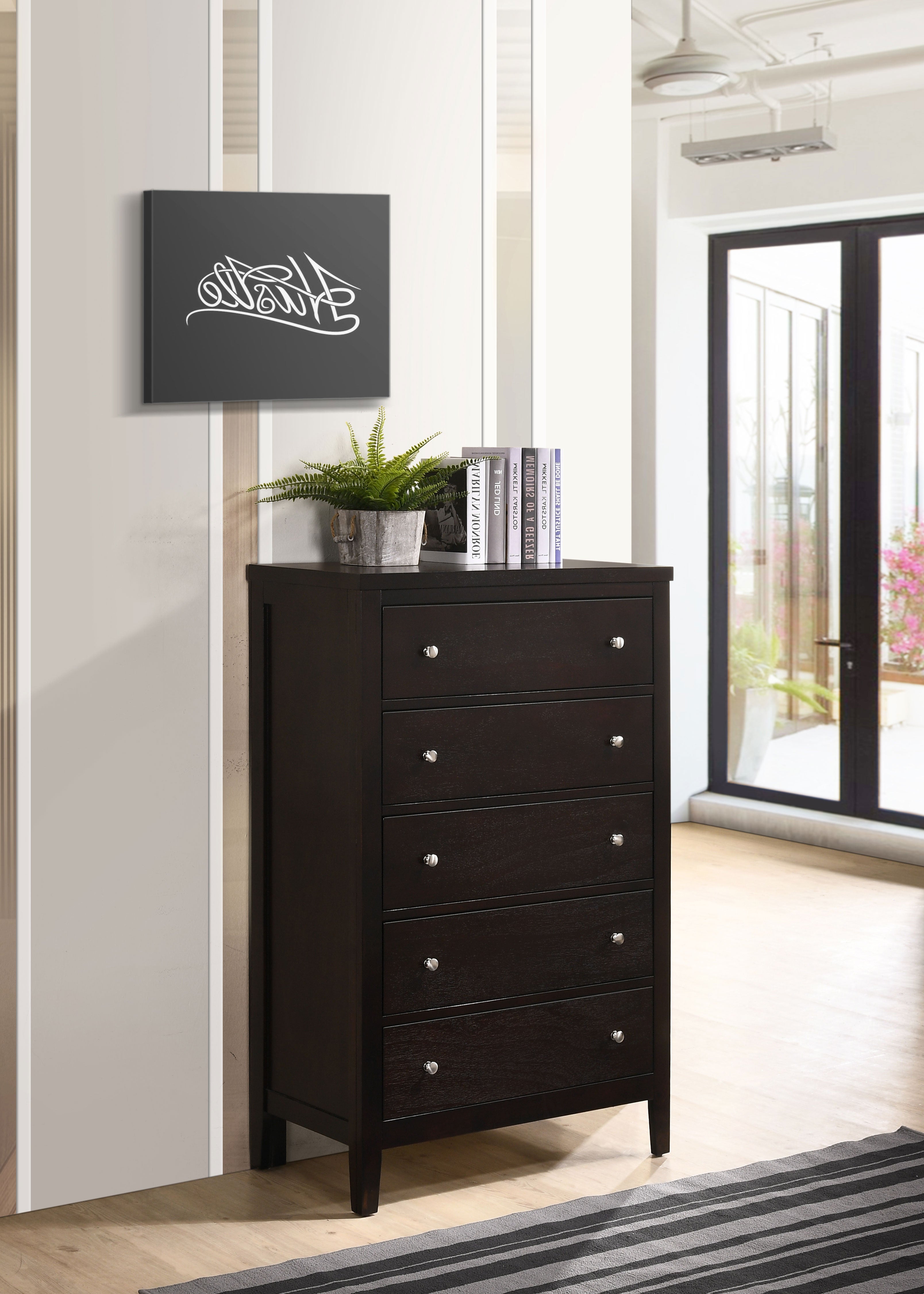 Carlton Chest of Drawers - Ideal Furniture (Fresno,CA)
