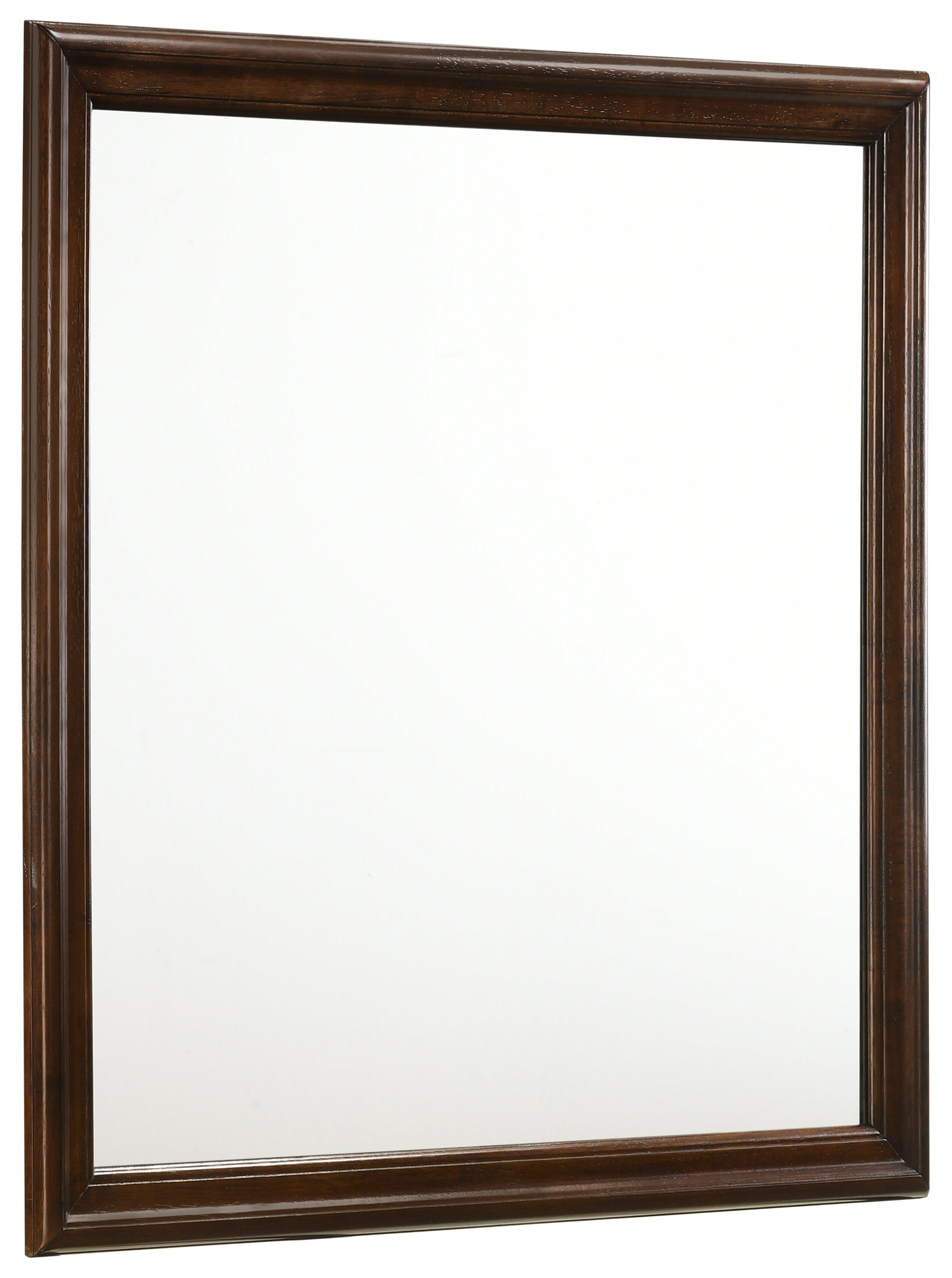 Louis Philippe Bedroom Set - Ideal Furniture (Fresno,CA)