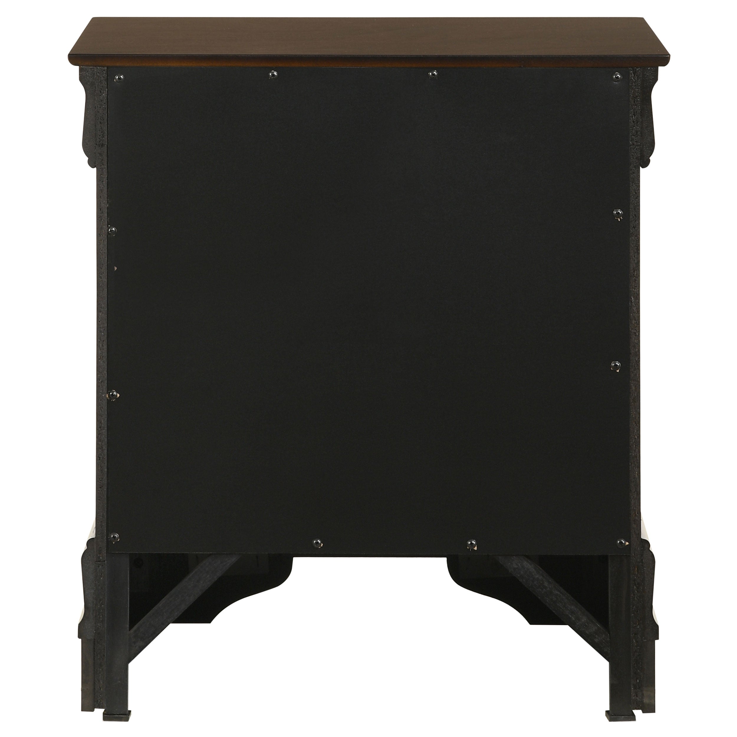 Louis Philippe Nightstand - Ideal Furniture (Fresno,CA)