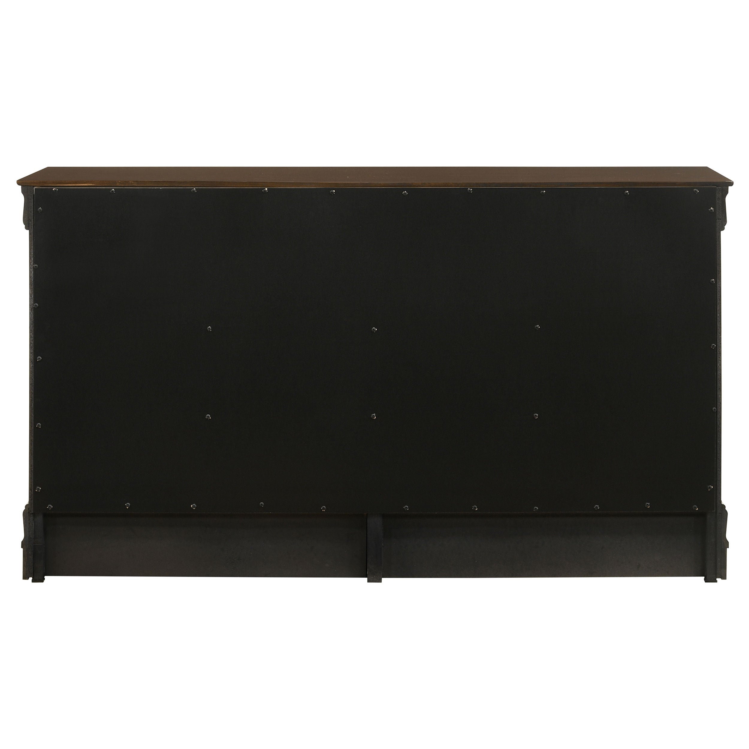 Louis Philippe Dresser - Ideal Furniture (Fresno,CA)