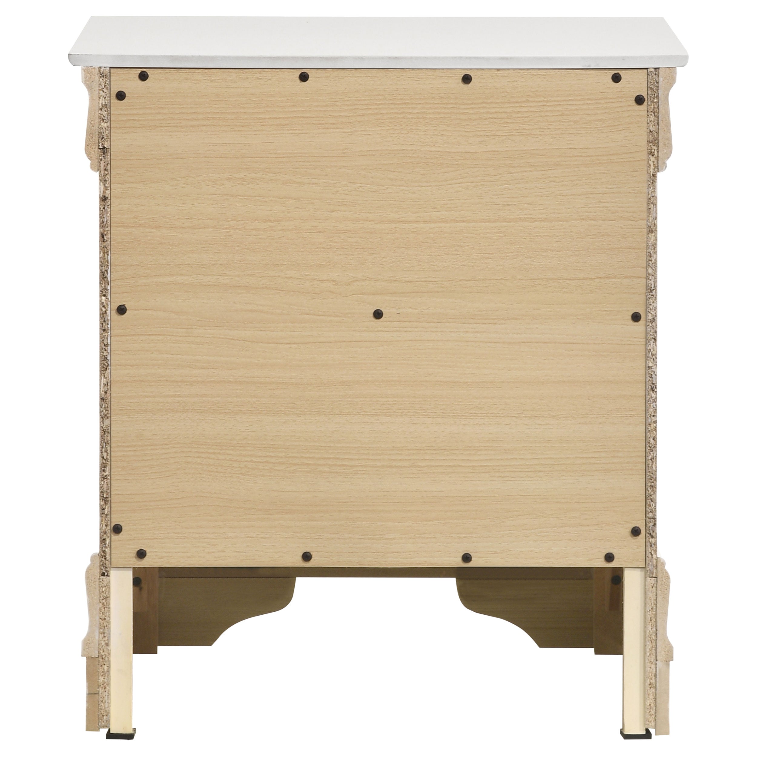 Louis Philippe Nightstand - Ideal Furniture (Fresno,CA)
