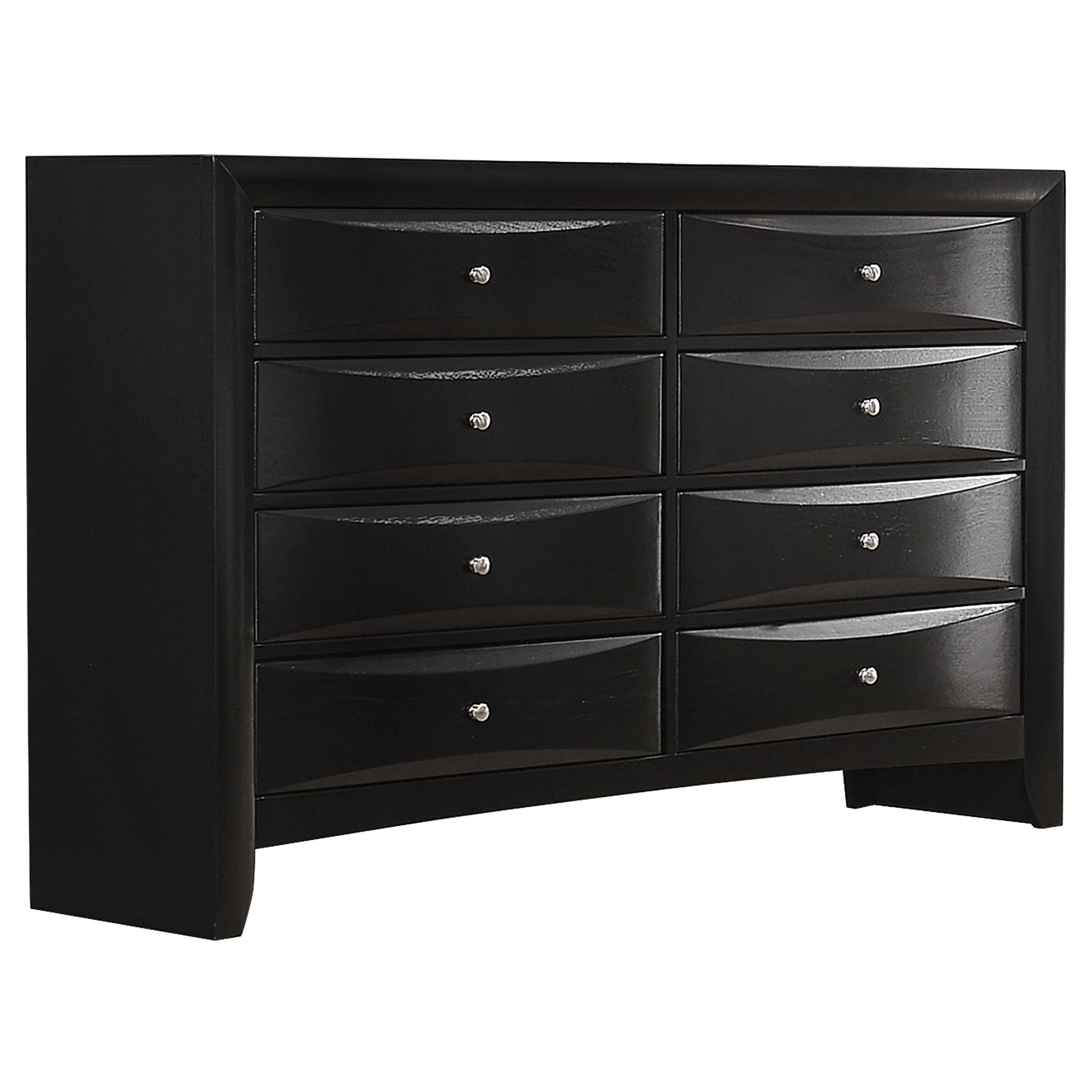 Briana Bedroom Set - Ideal Furniture (Fresno,CA)