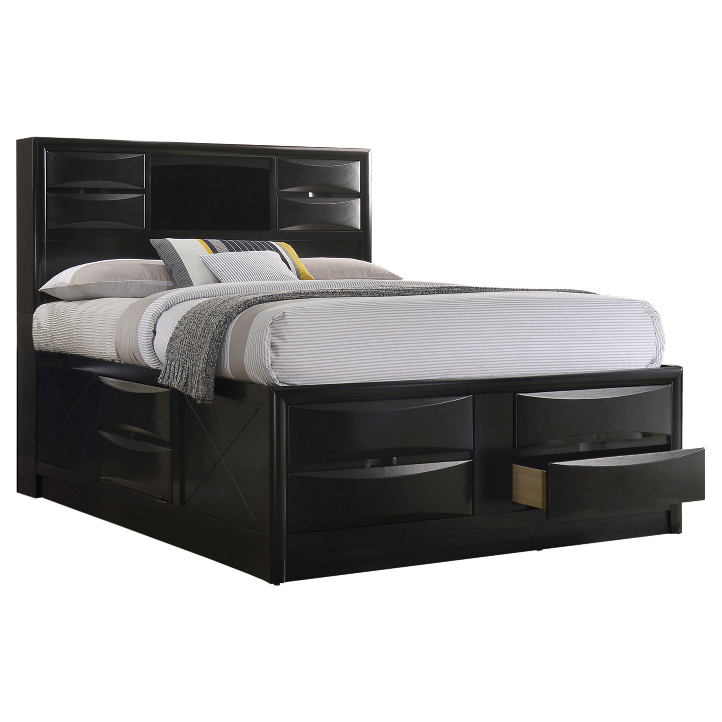 Briana Bedroom Set - Ideal Furniture (Fresno,CA)