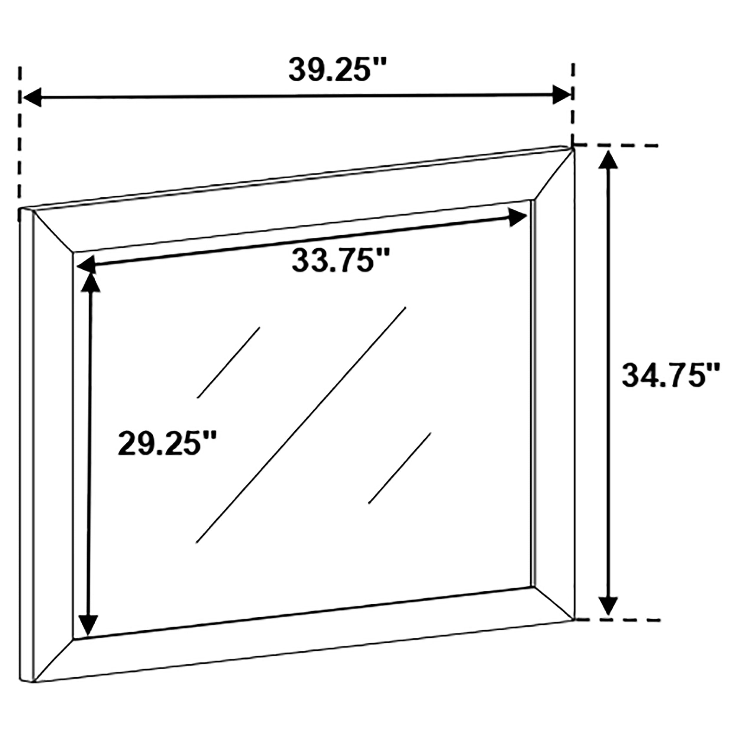 Briana Bedroom Set - Ideal Furniture (Fresno,CA)