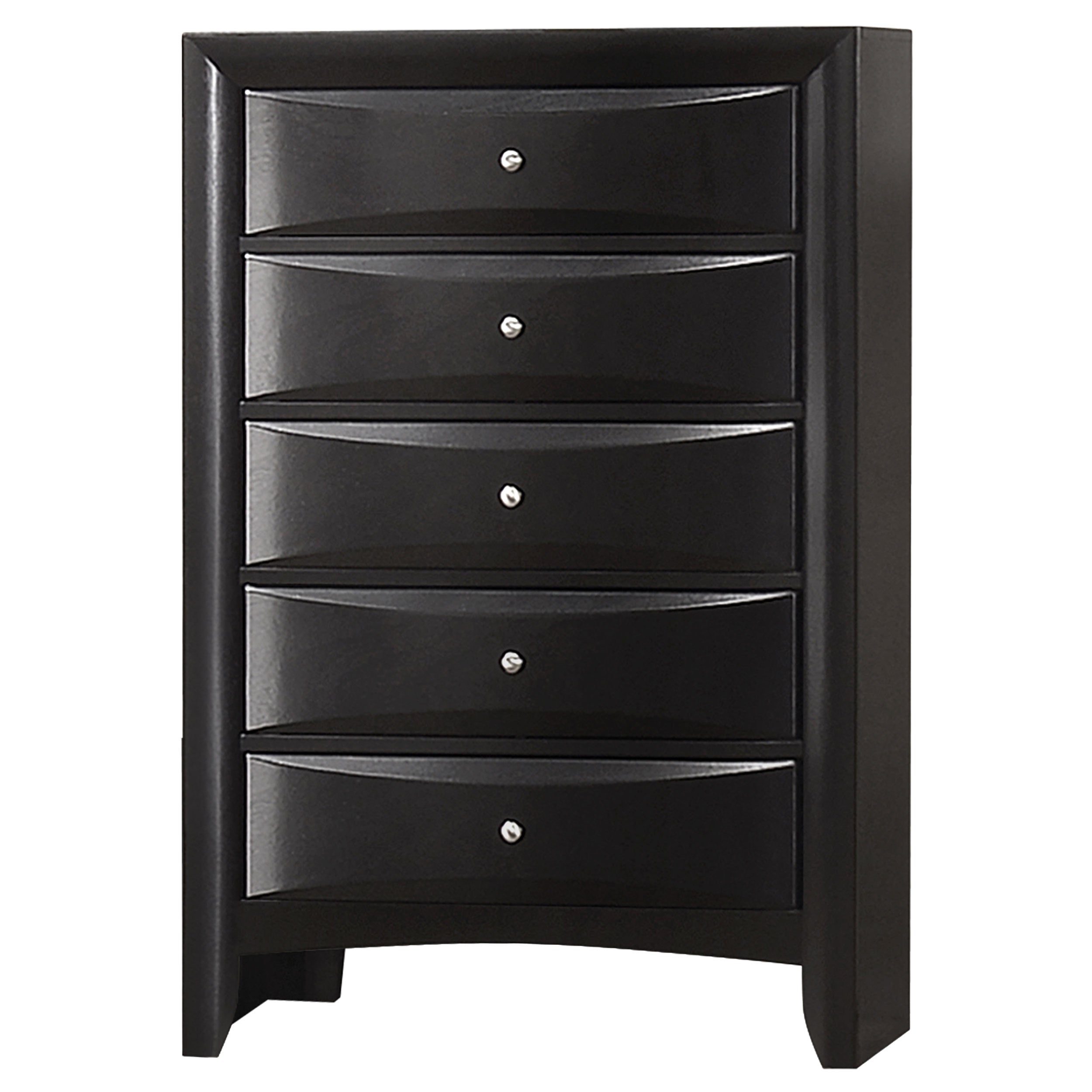 Briana Bedroom Set - Ideal Furniture (Fresno,CA)