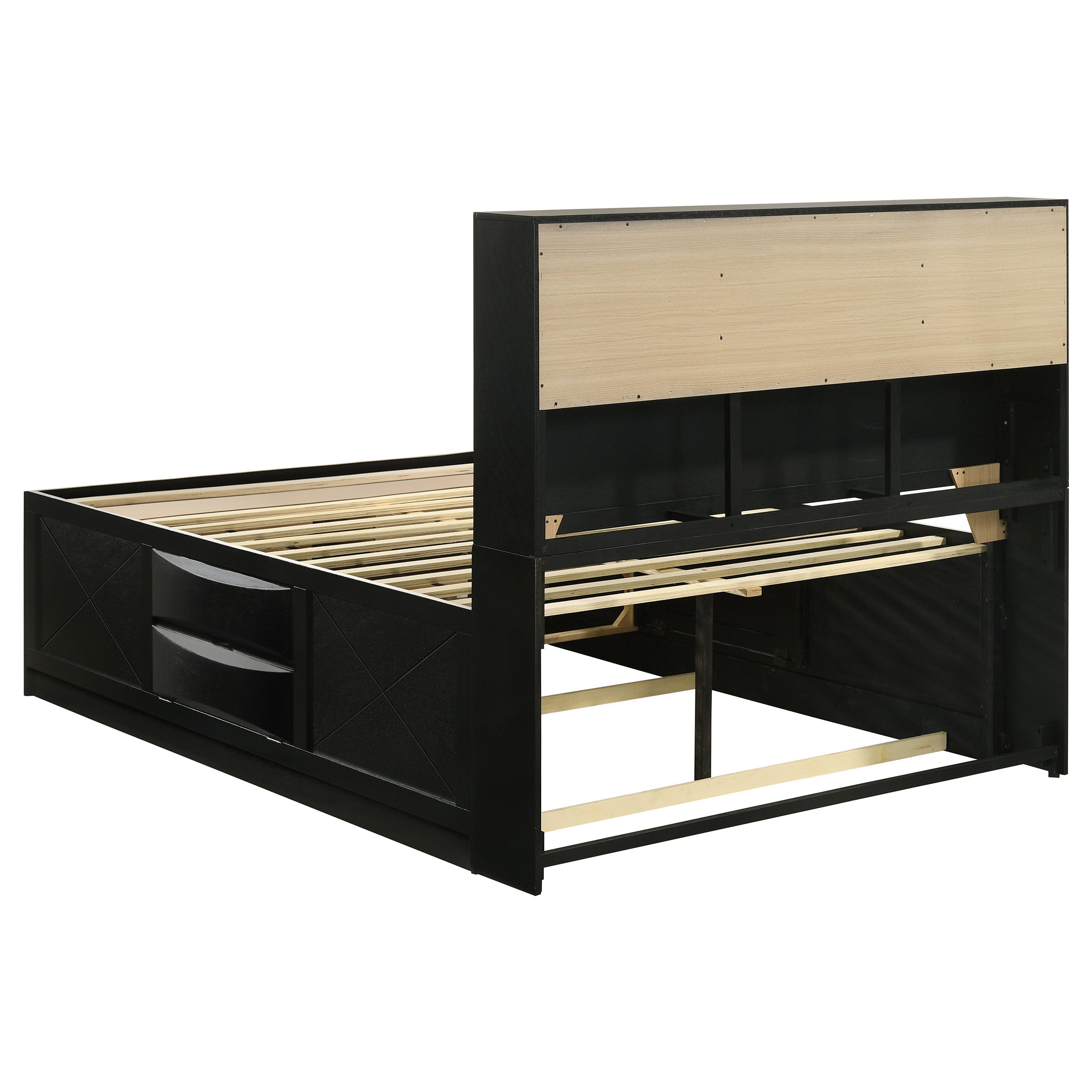 Briana Bedroom Set - Ideal Furniture (Fresno,CA)
