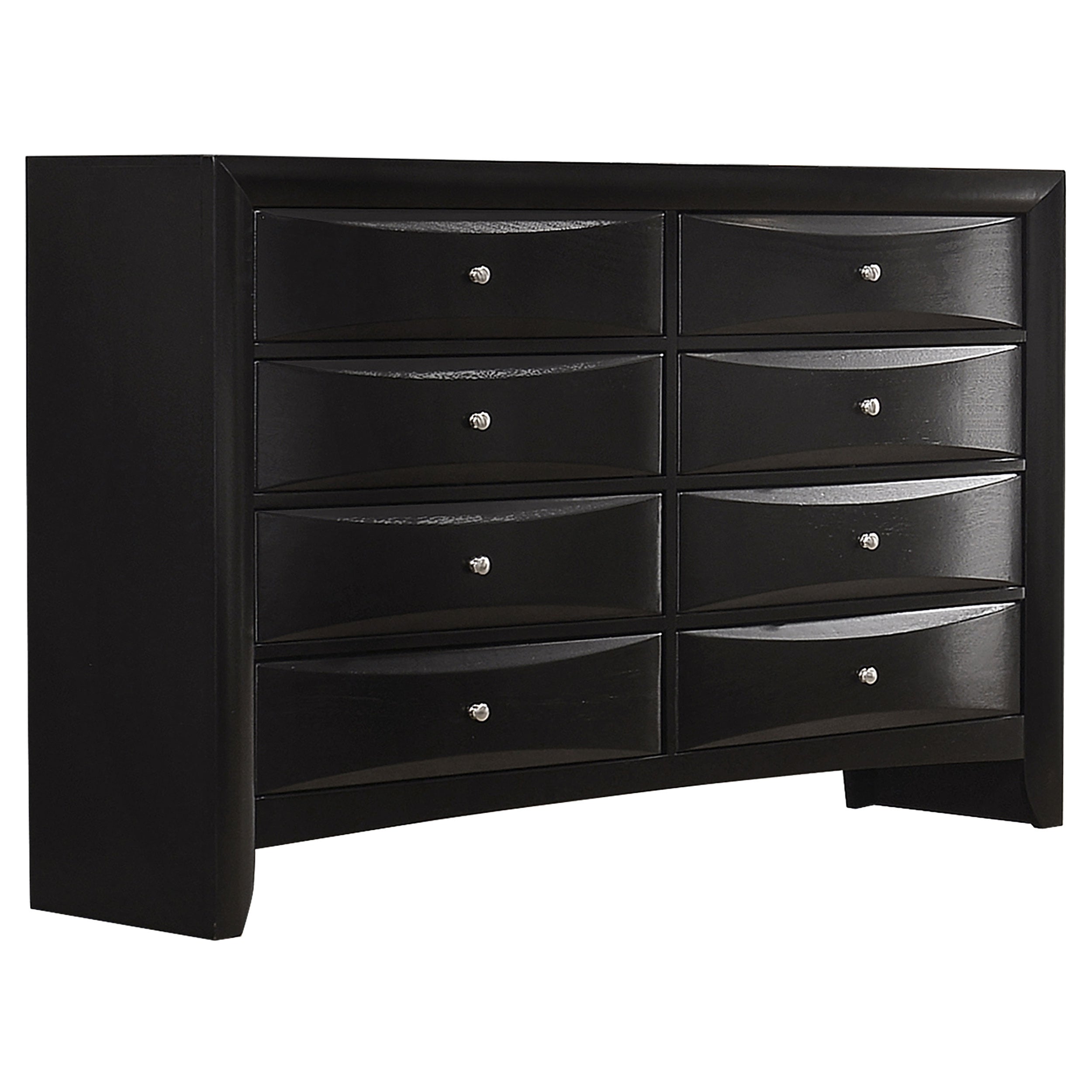 Briana Bedroom Set - Ideal Furniture (Fresno,CA)