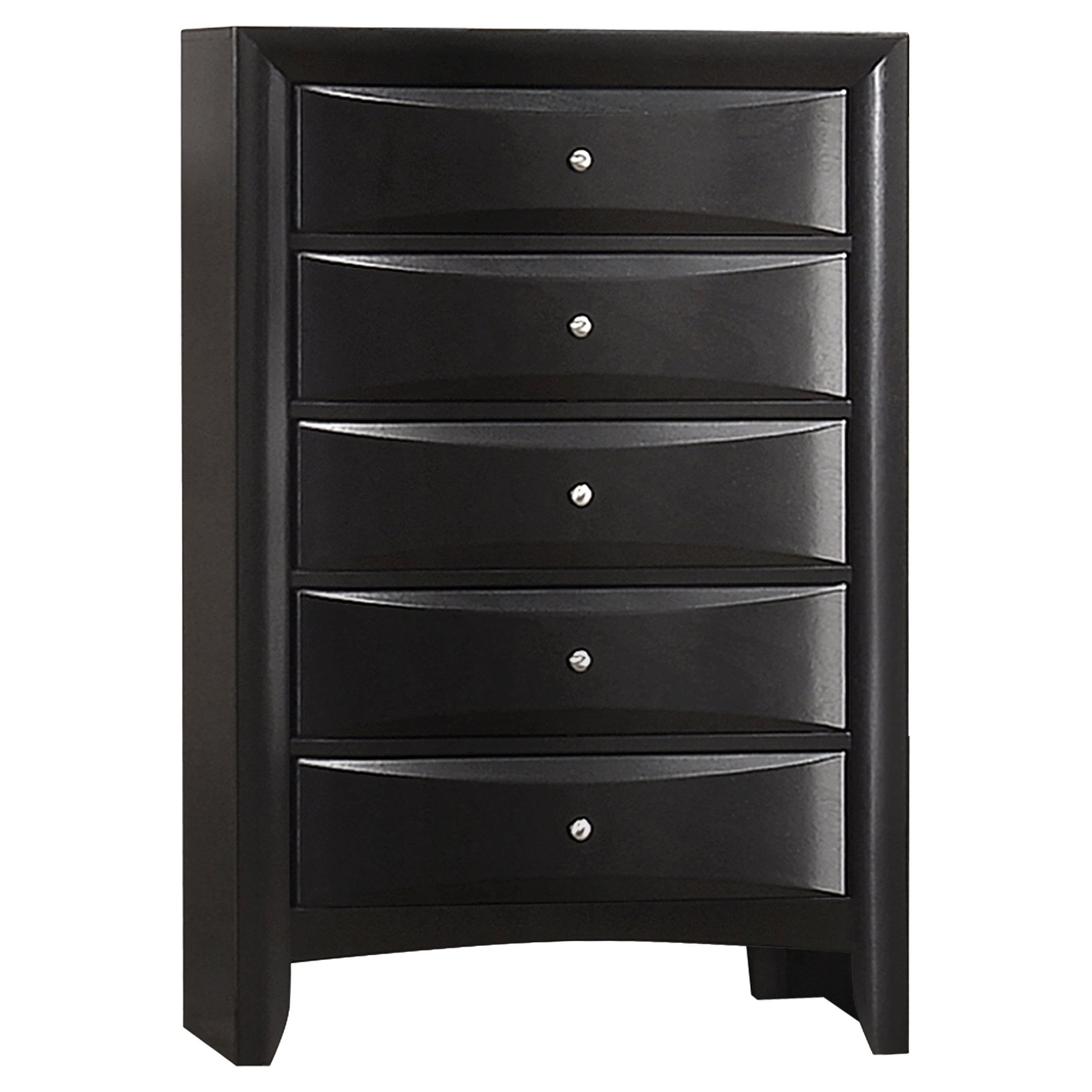 Briana Bedroom Set - Ideal Furniture (Fresno,CA)