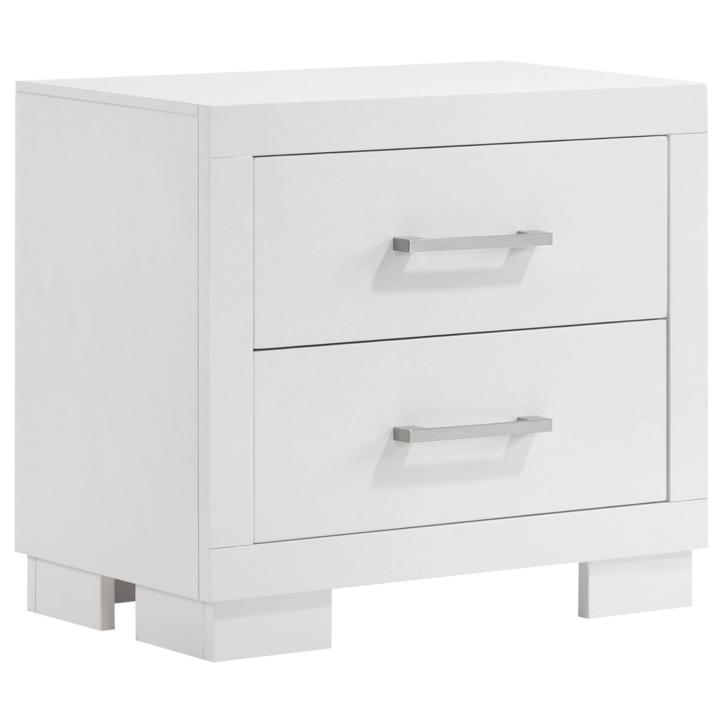 Jessica Bedroom Set - Ideal Furniture (Fresno,CA)