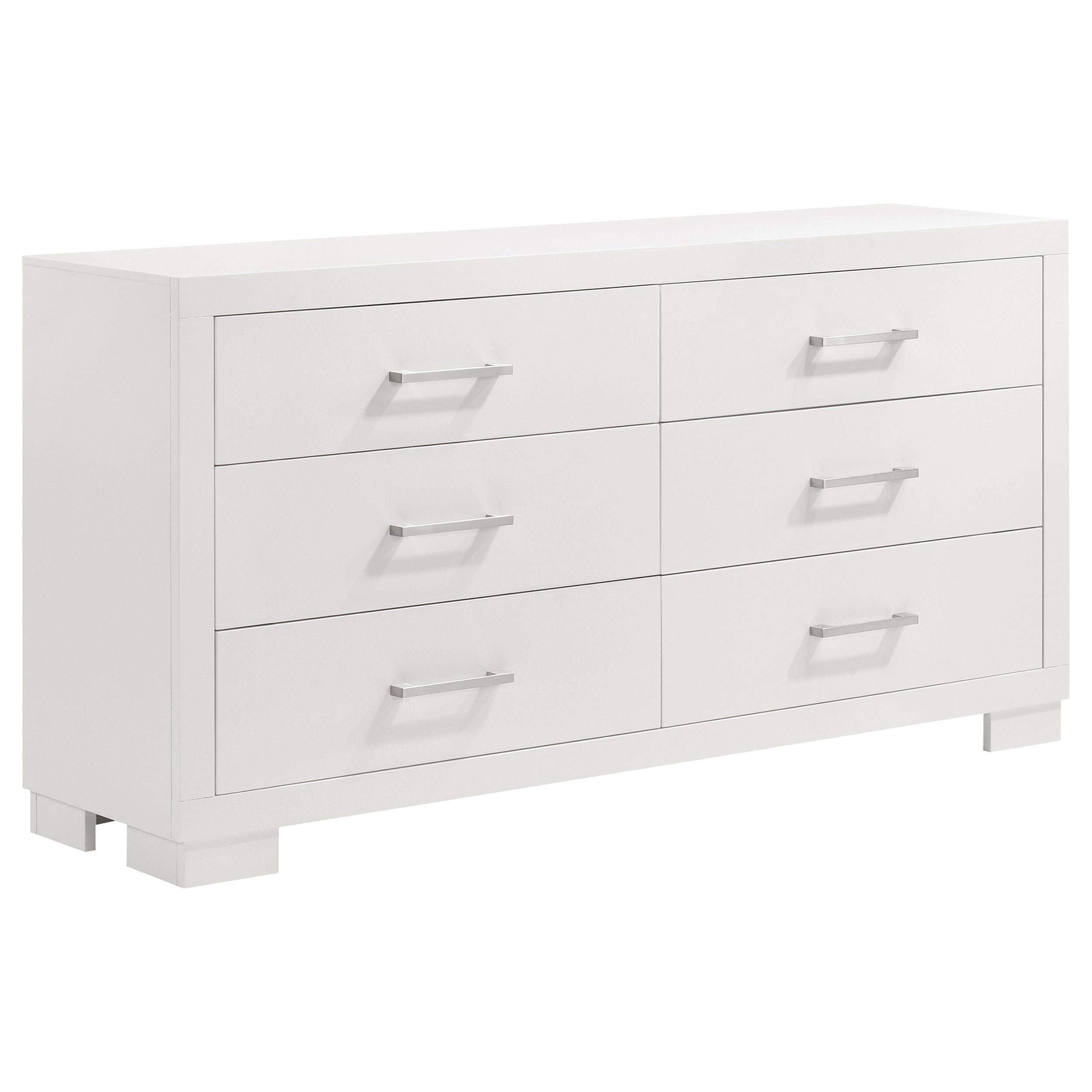 Jessica Bedroom Set - Ideal Furniture (Fresno,CA)
