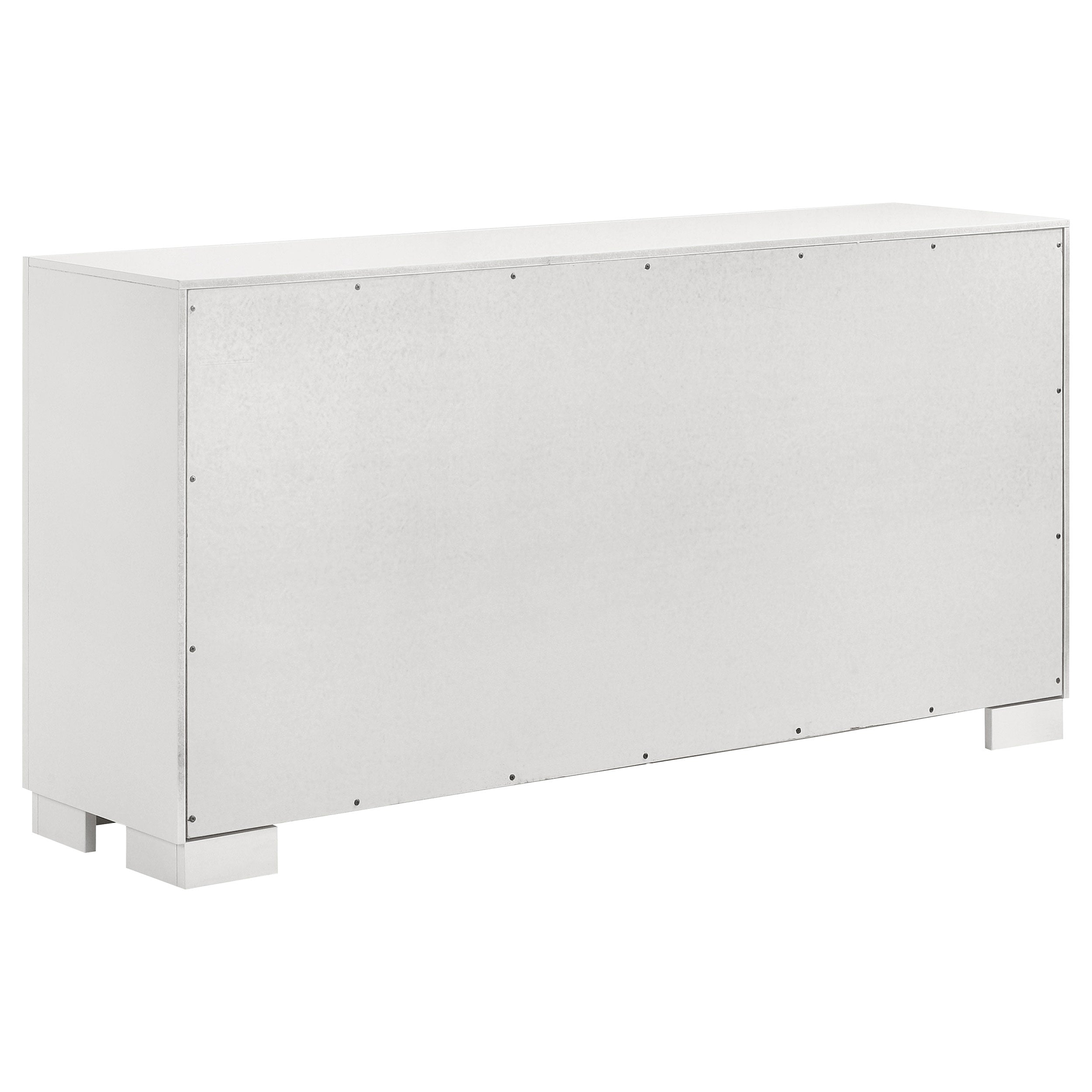 Jessica Bedroom Set - Ideal Furniture (Fresno,CA)