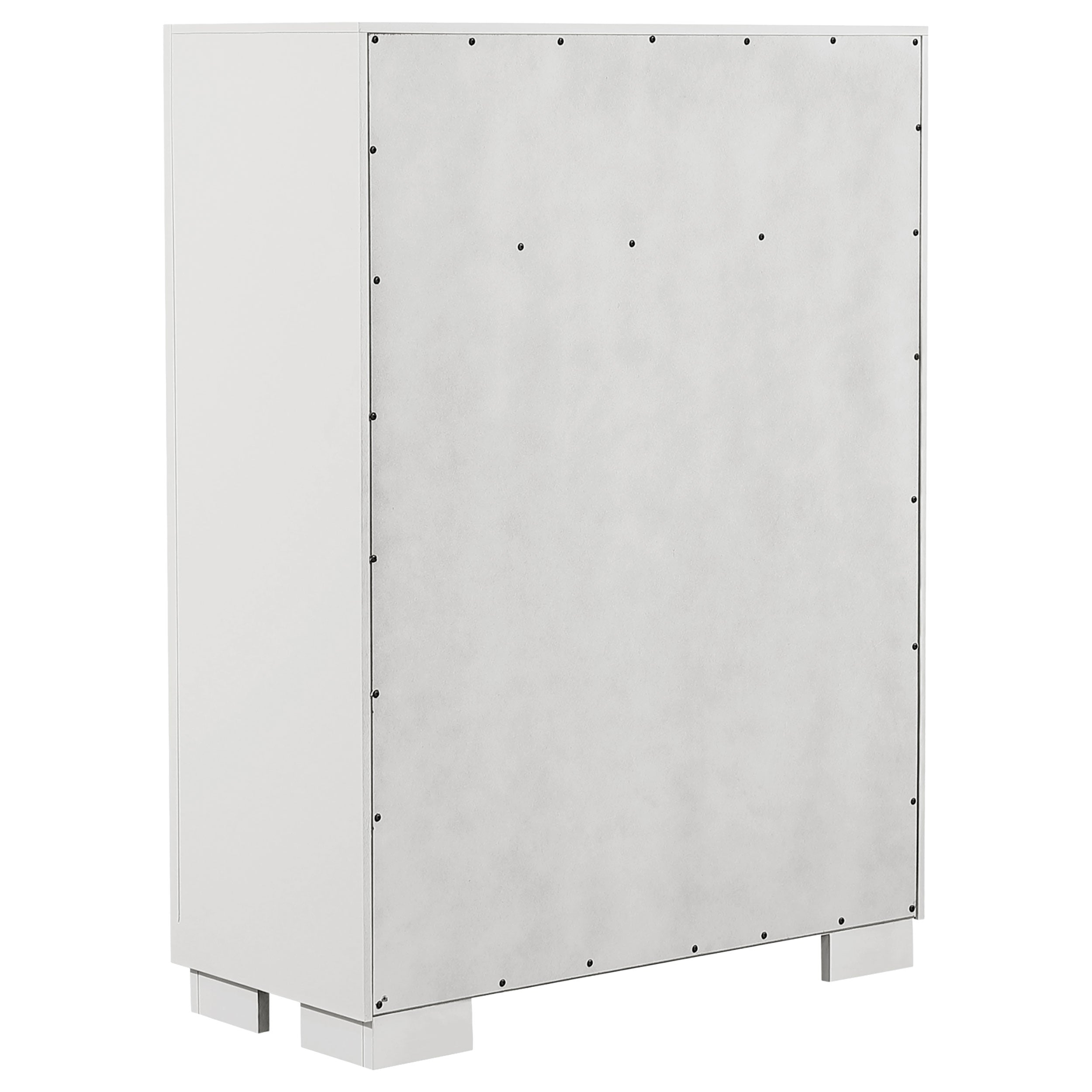 Jessica Bedroom Set - Ideal Furniture (Fresno,CA)