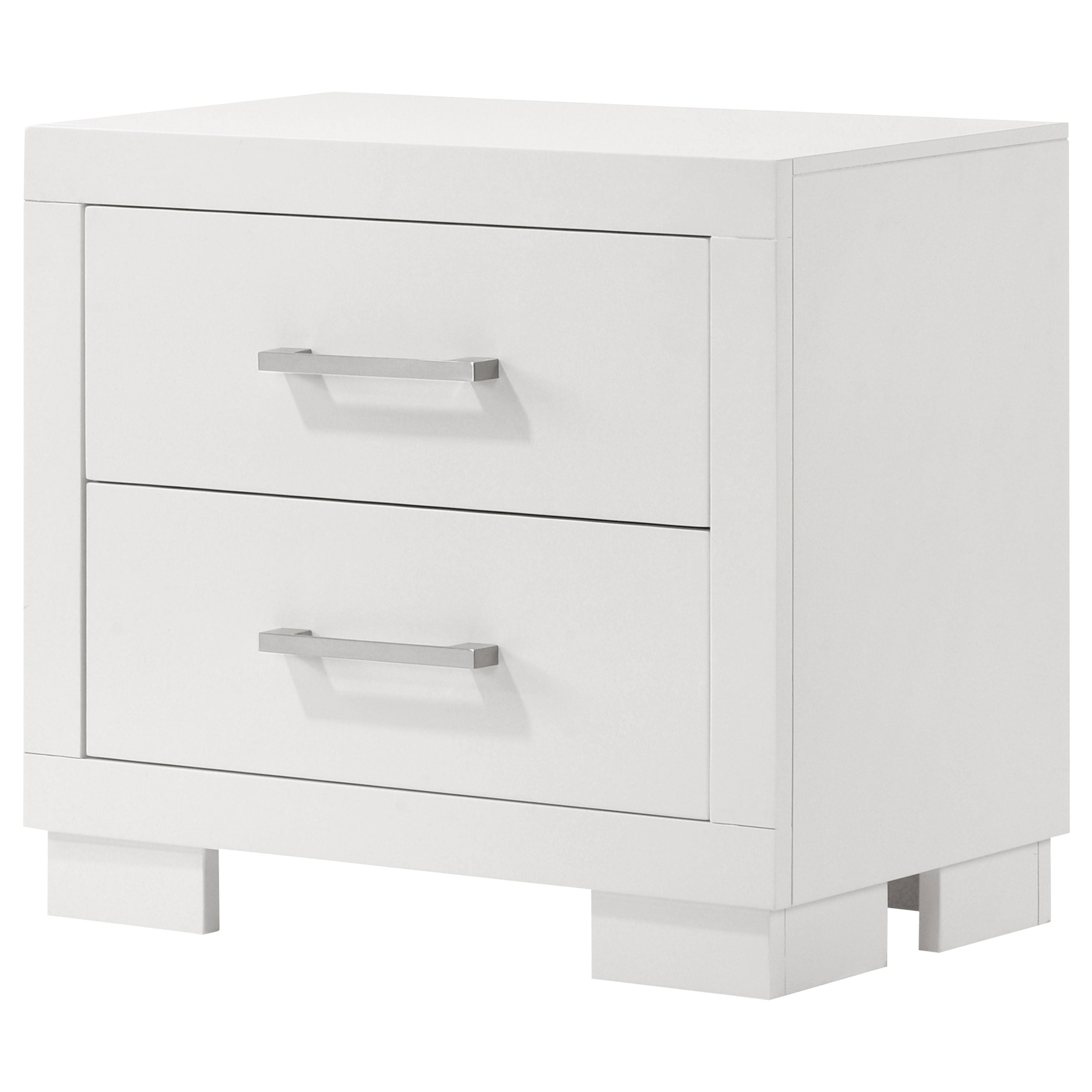 Jessica Nightstand - Ideal Furniture (Fresno,CA)