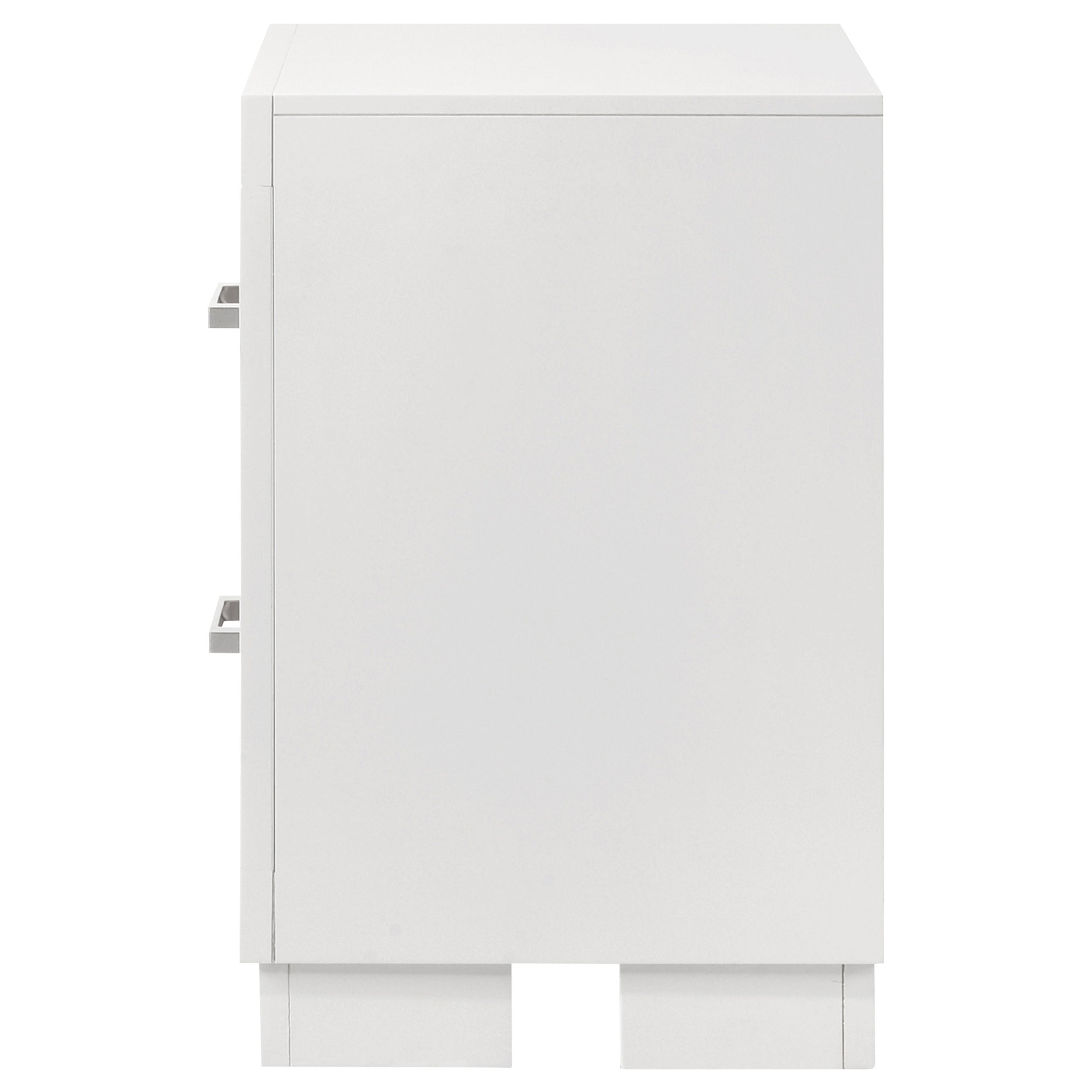 Jessica Nightstand - Ideal Furniture (Fresno,CA)