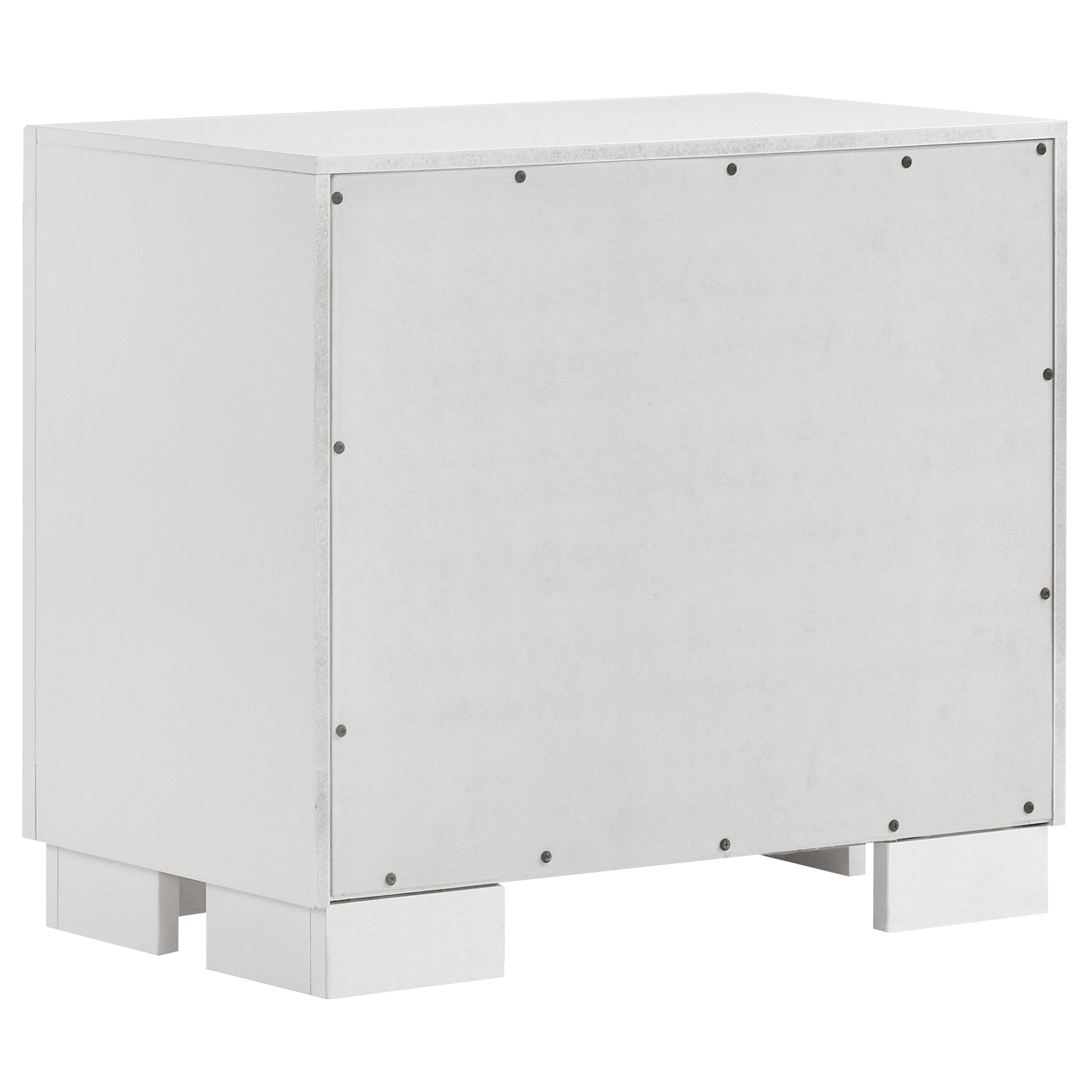 Jessica Nightstand - Ideal Furniture (Fresno,CA)