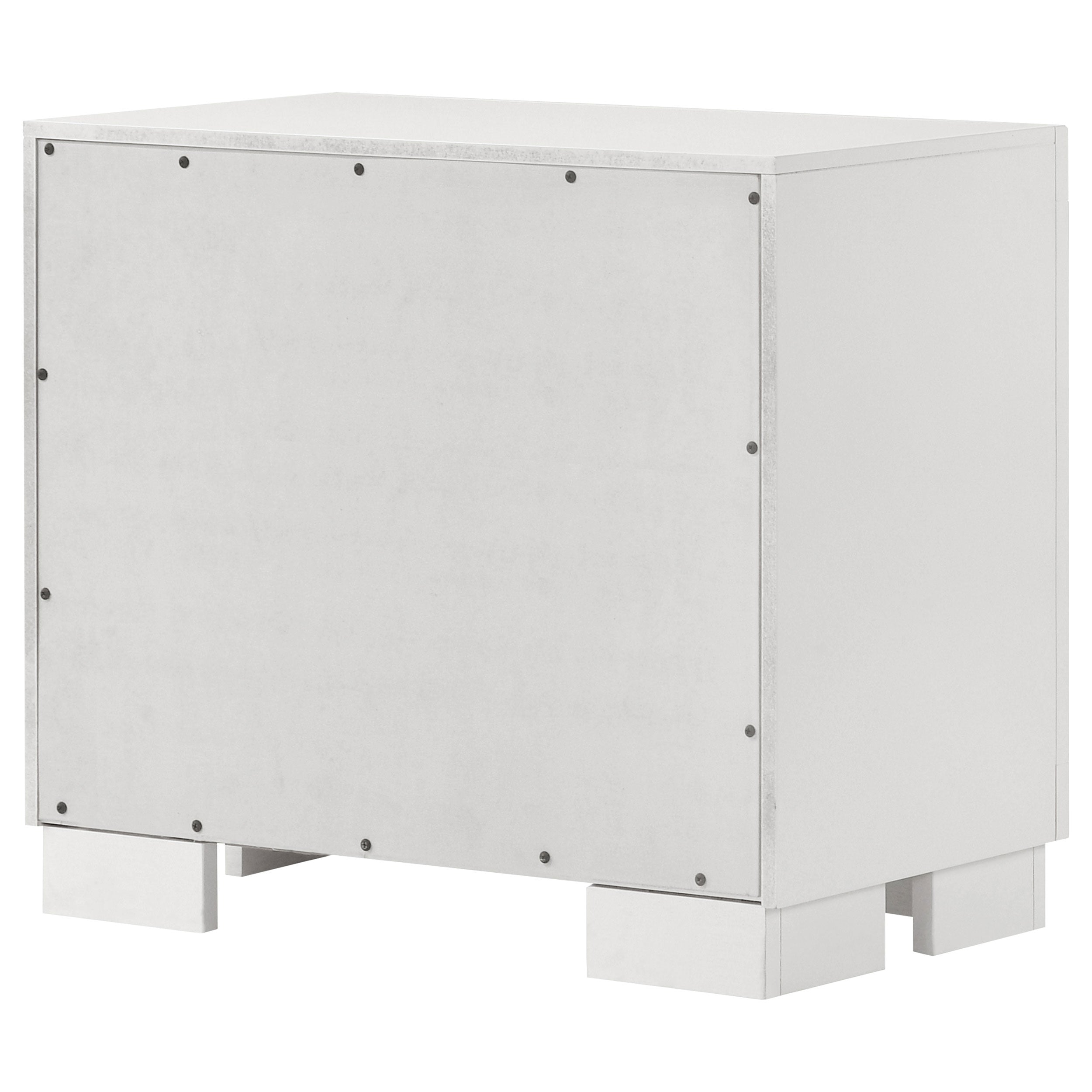 Jessica Nightstand - Ideal Furniture (Fresno,CA)